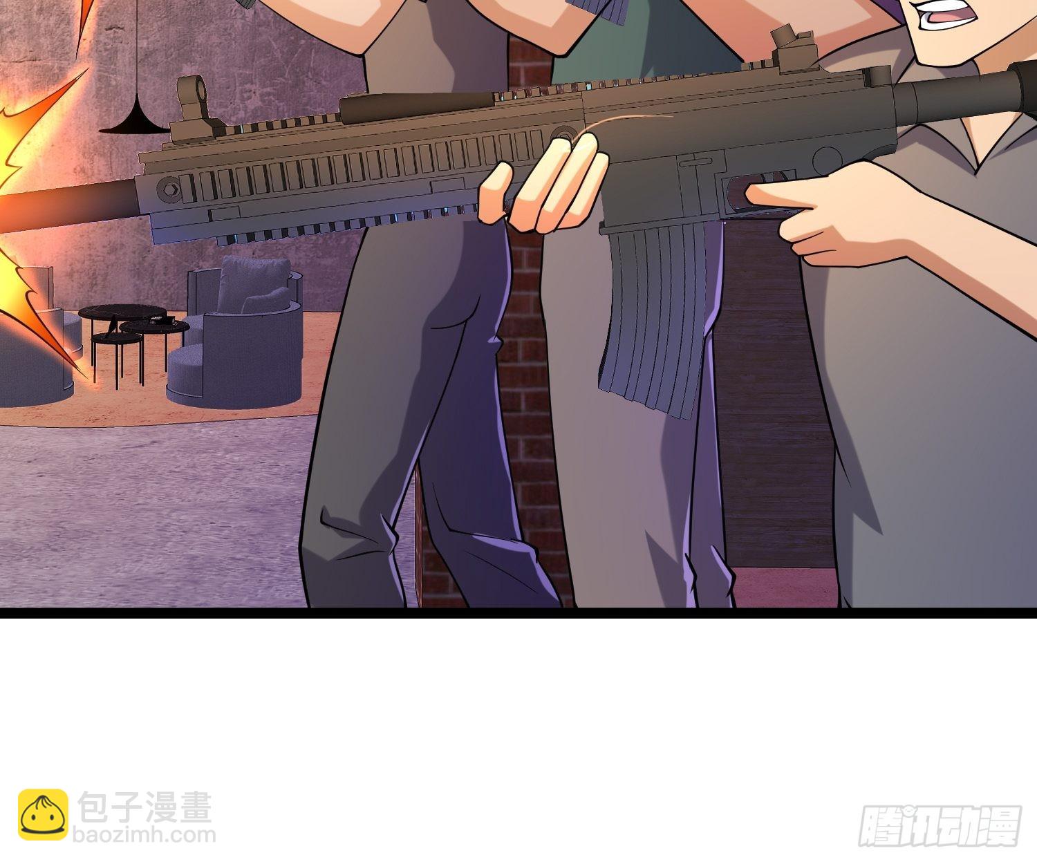 114 小试牛刀-第110话