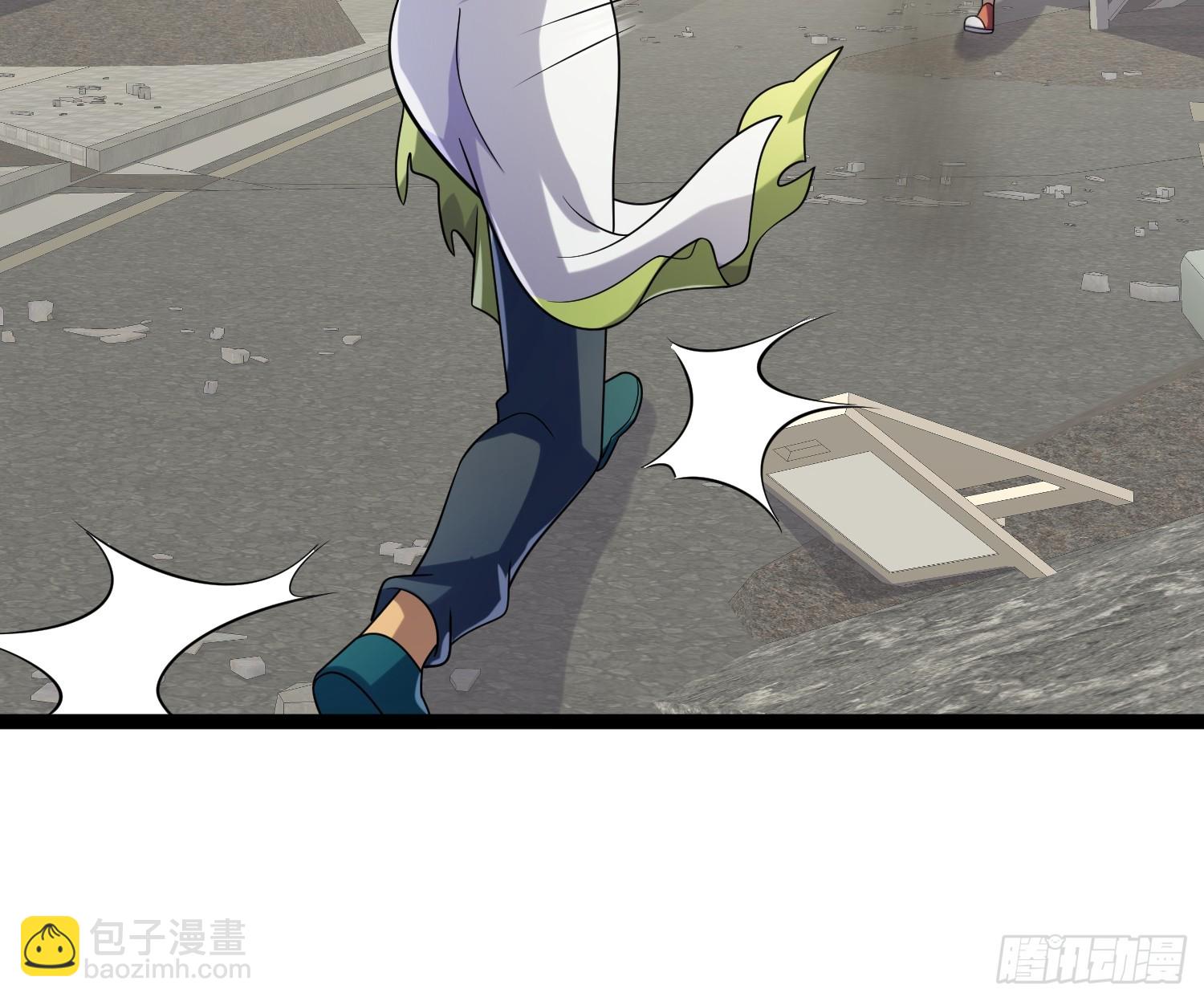 128 无所谓，我会出手(1/2)-第124话