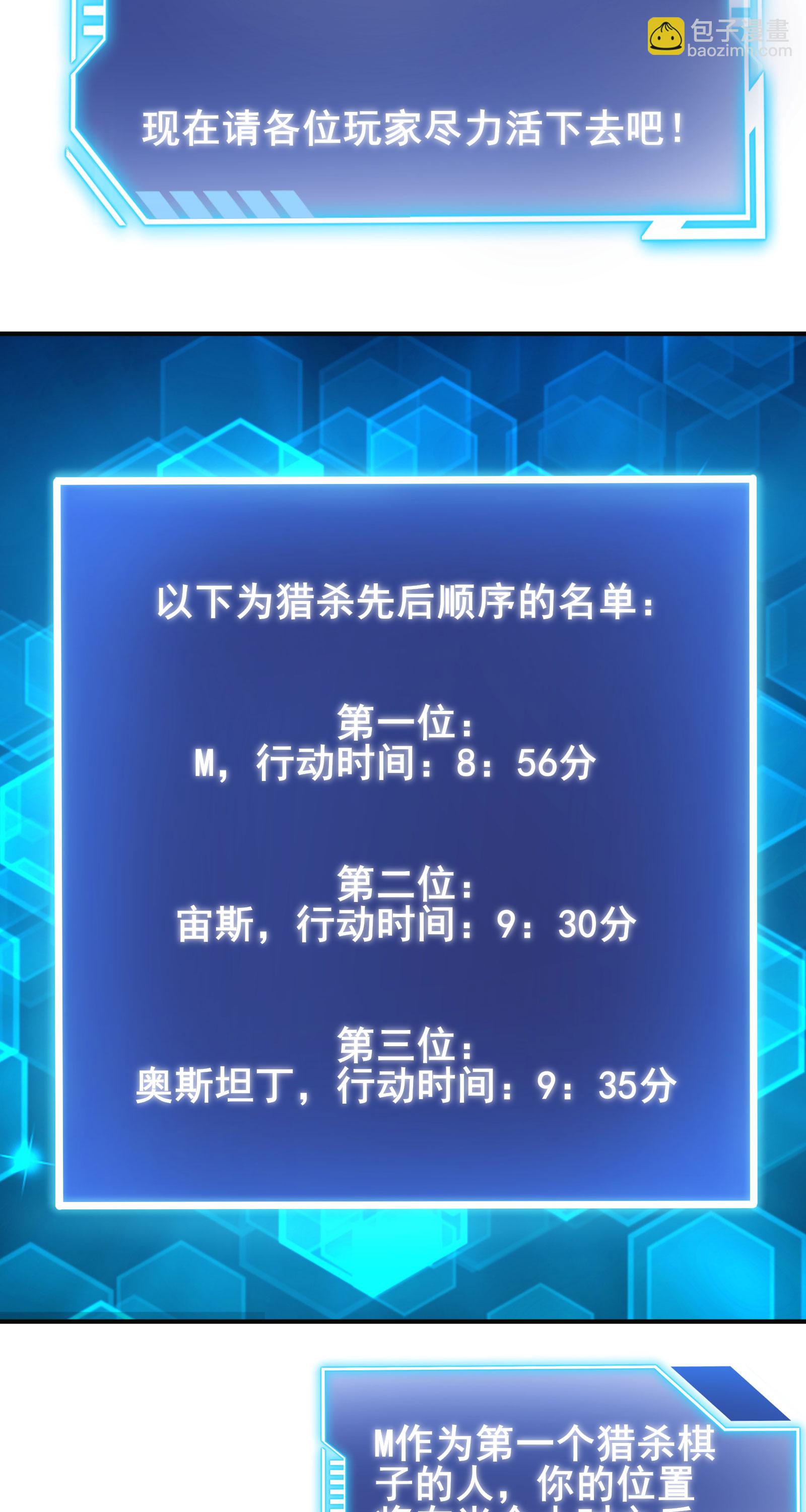 第59话 这次猎杀可以开始了-第62话