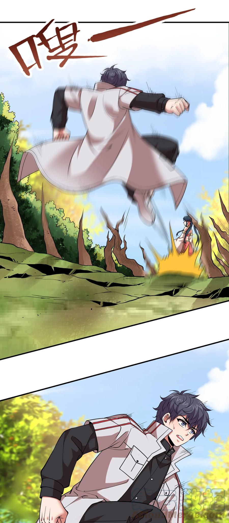 40 营救秦婴婴！-第40话
