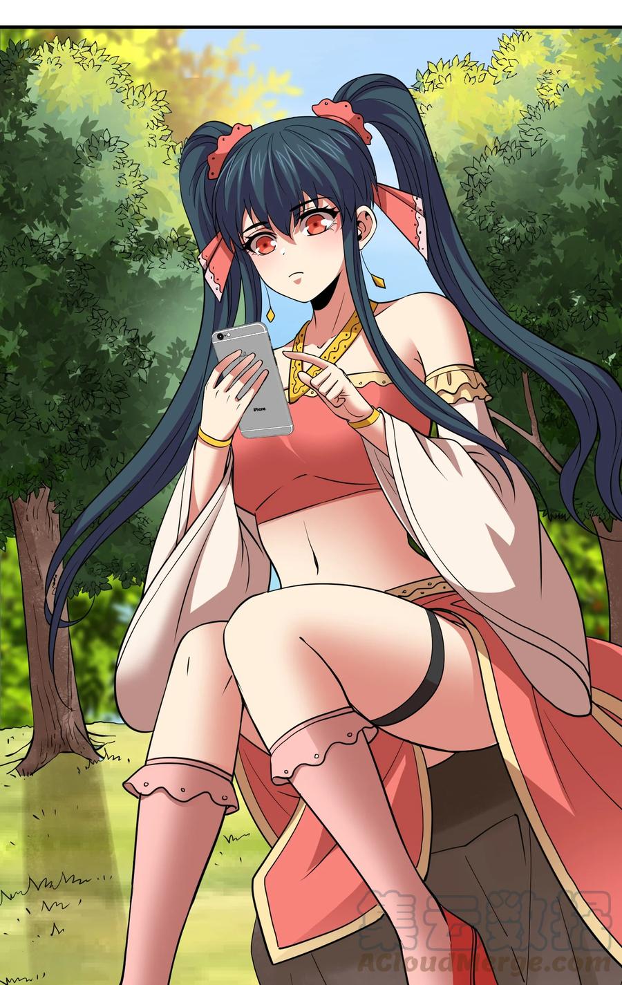 40 营救秦婴婴！-第40话