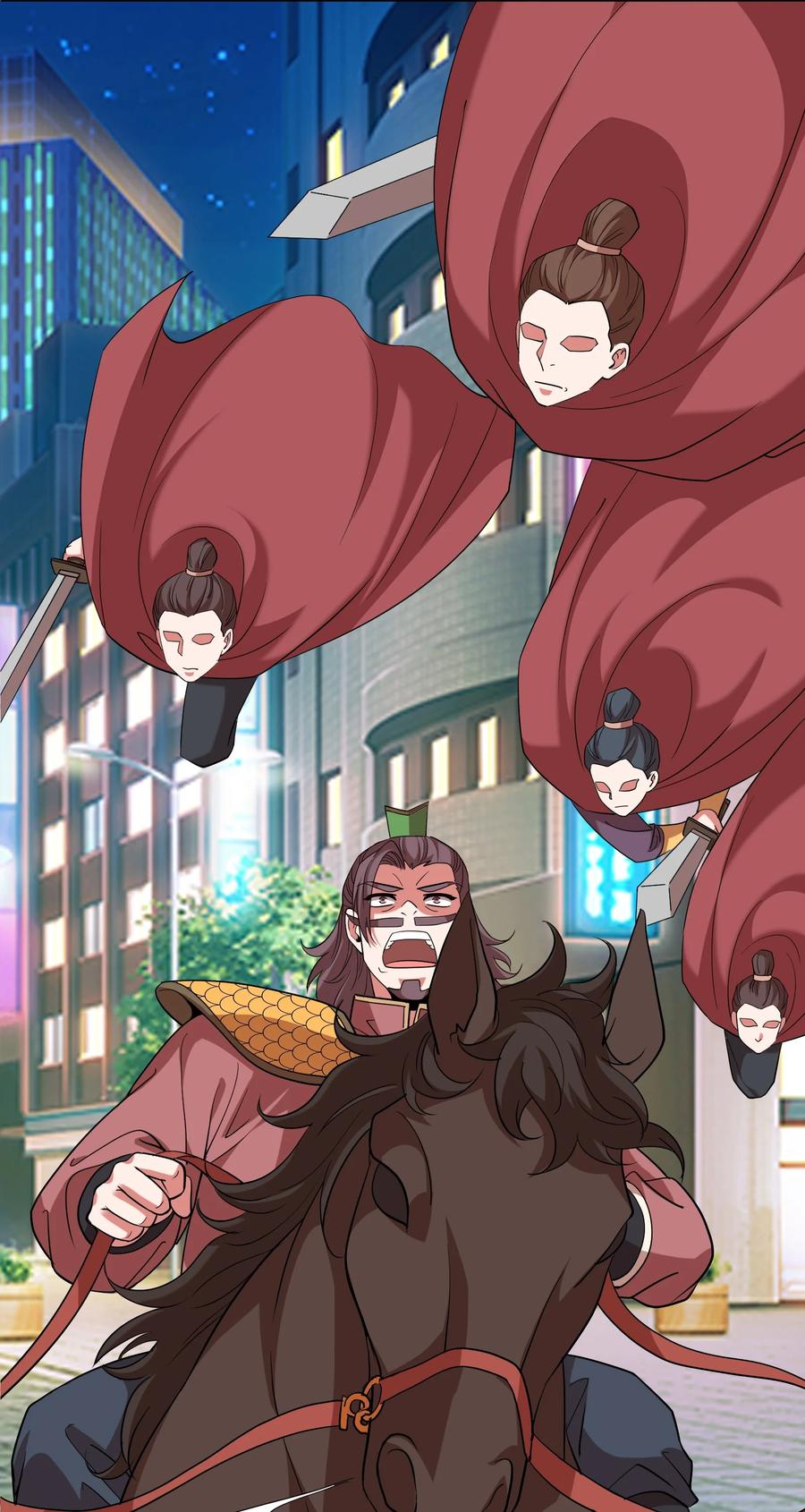 050 战神楚人王！-第50话