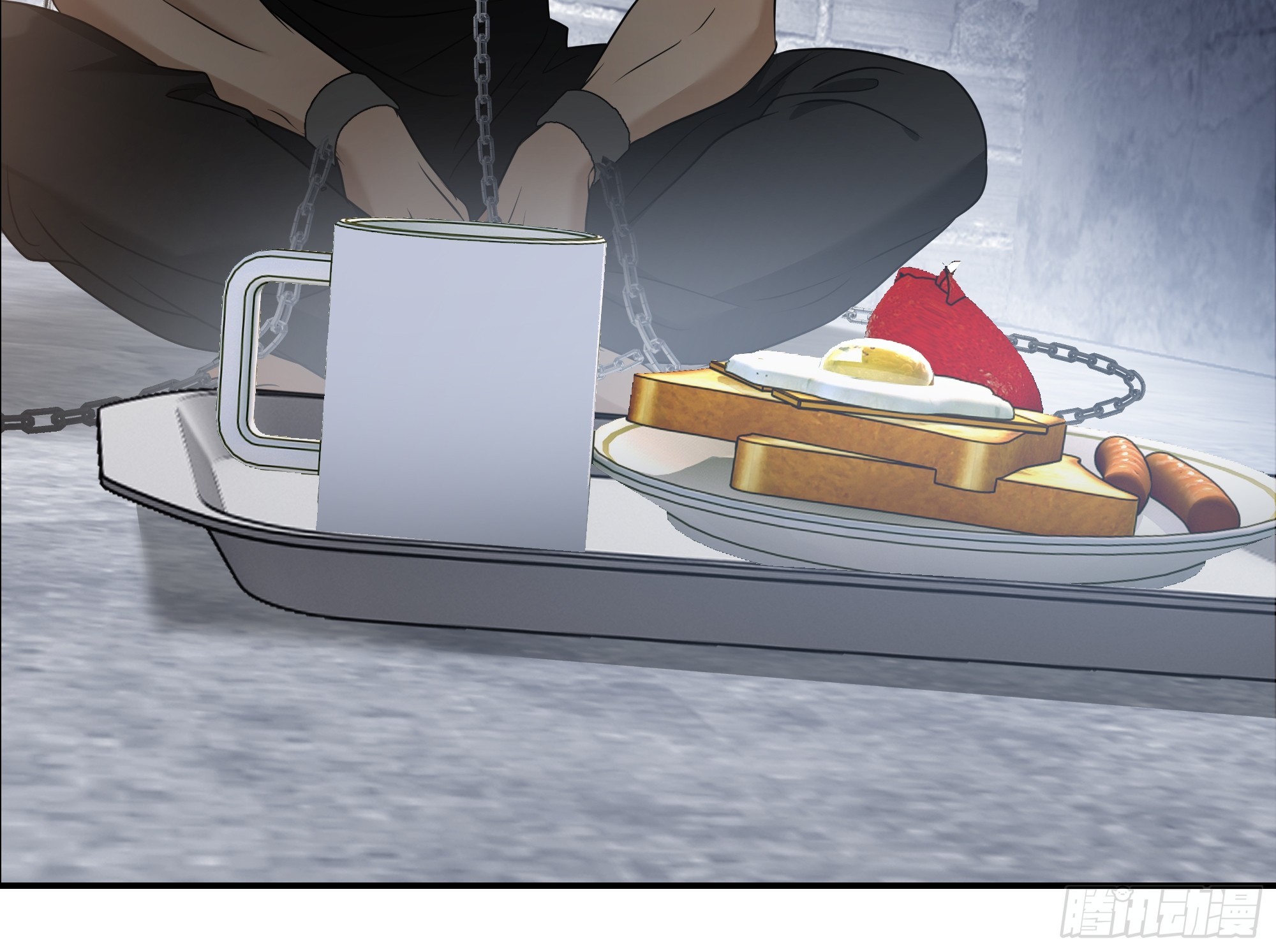 034哈迪斯的石榴籽&middot;之一(1/2)-第44话
