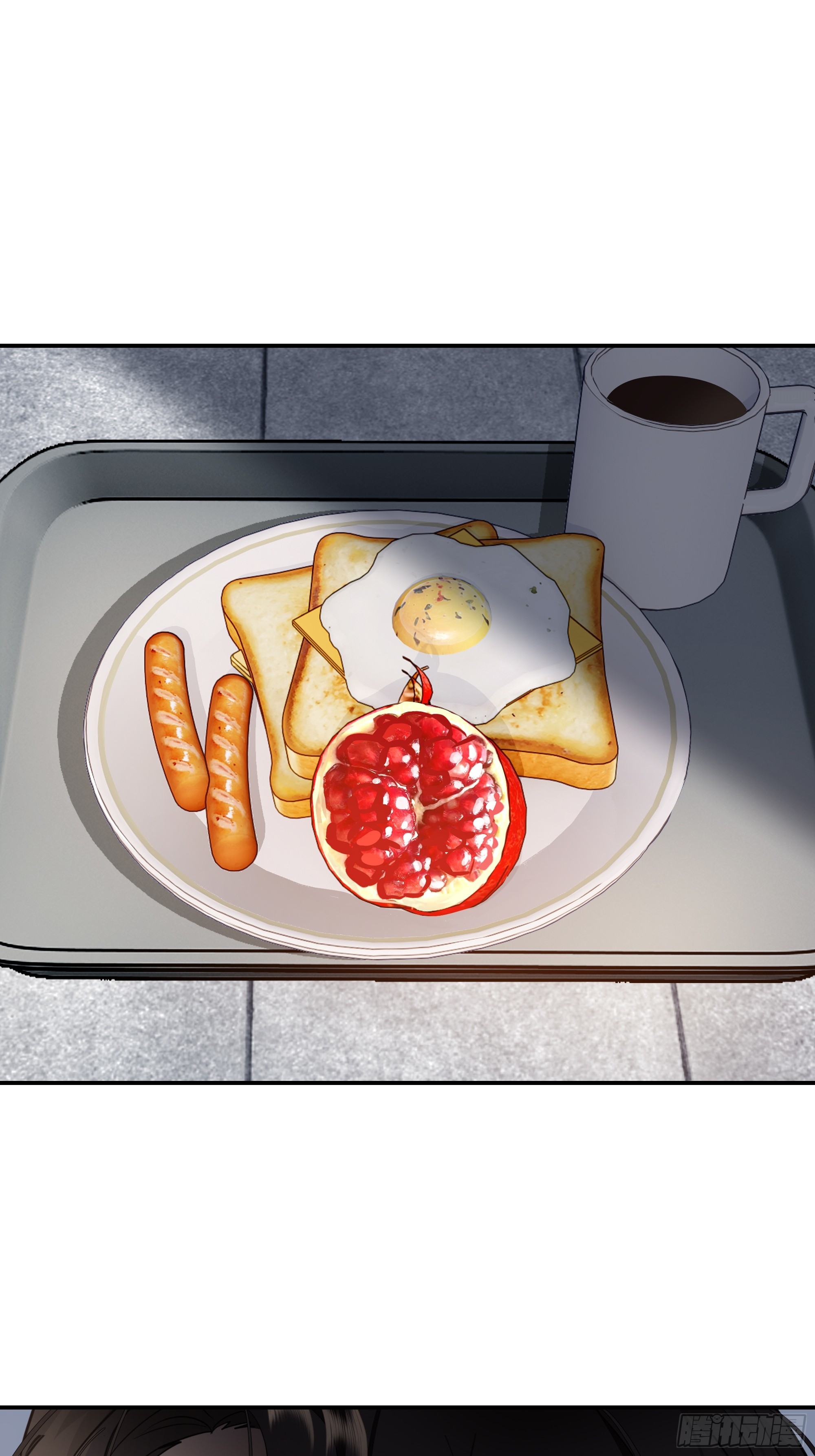 034哈迪斯的石榴籽&middot;之一(1/2)-第44话