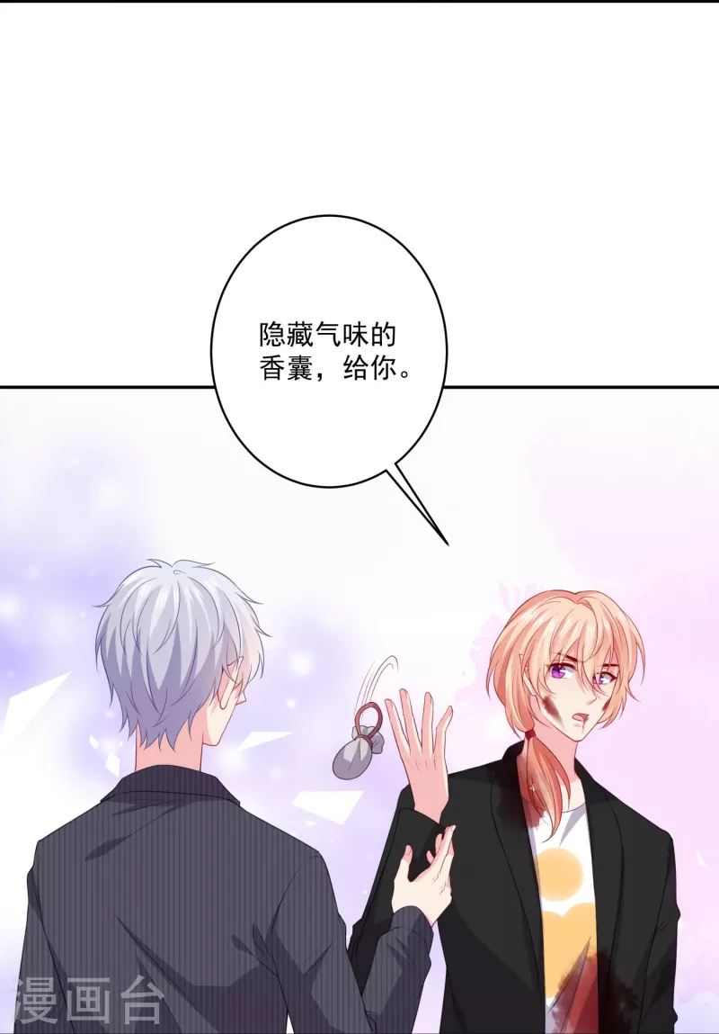第159话 带着崽闯血宴-第160话