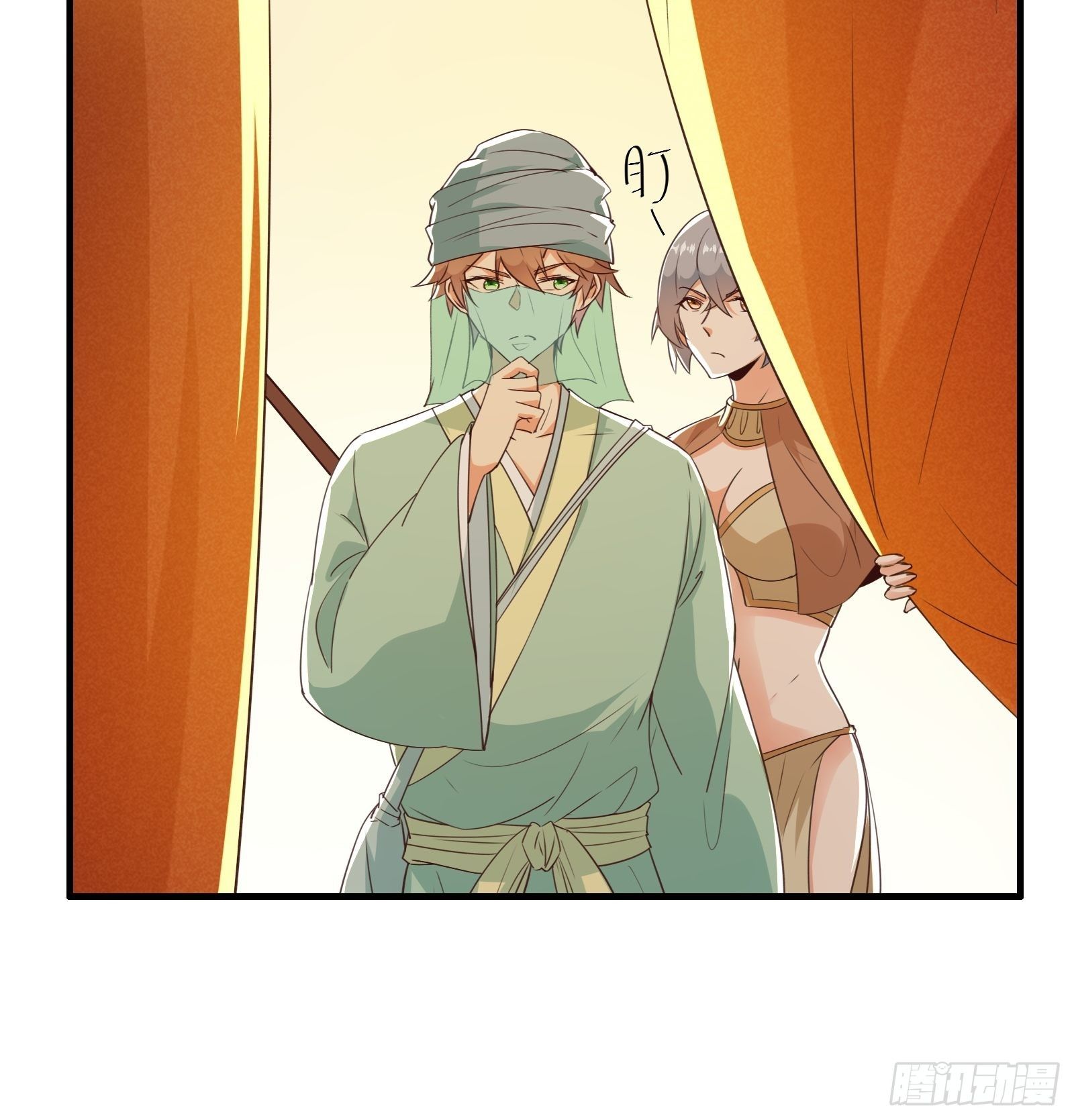 011 不会是想我想的吧-第14话
