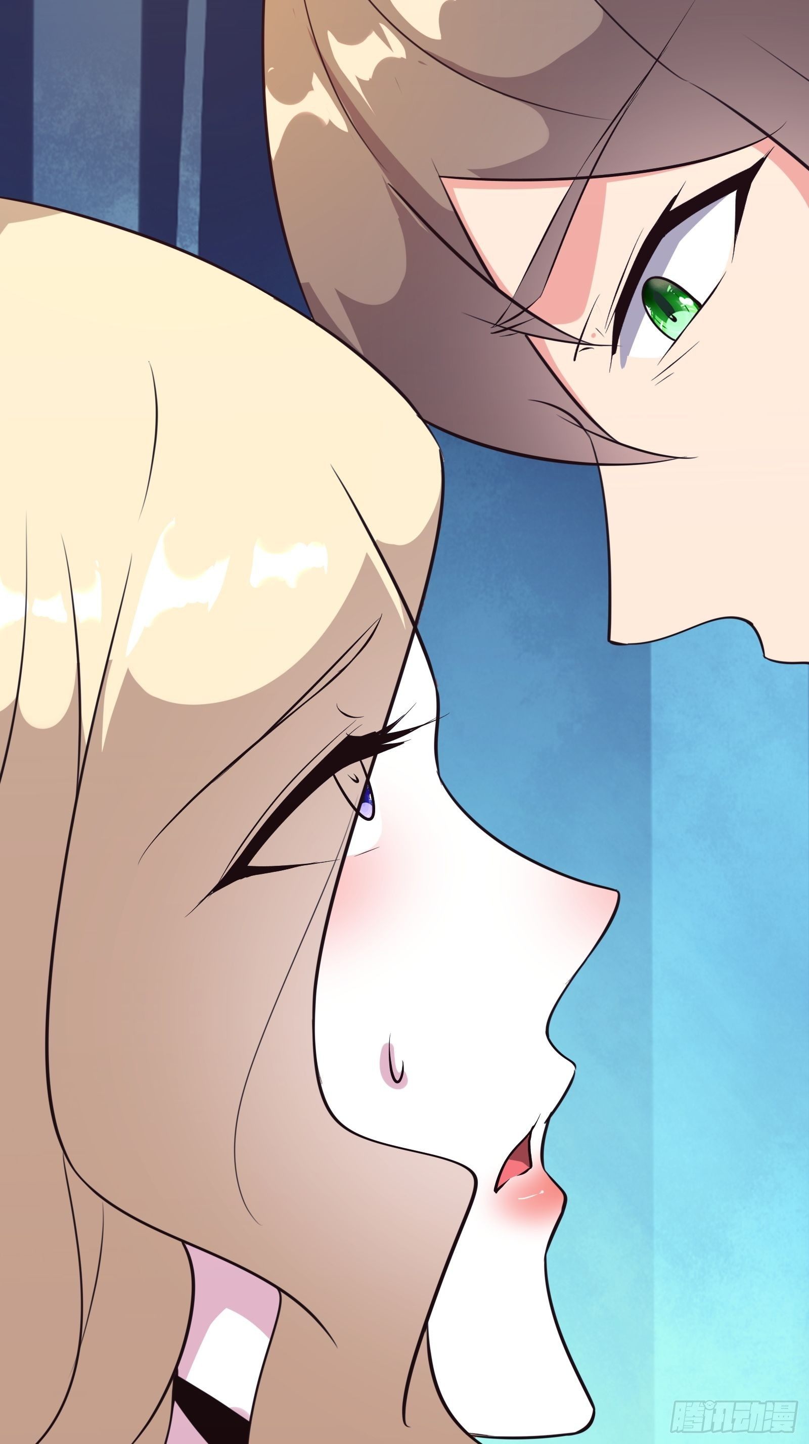 第15话 给爷滚！(1/2)-第18话