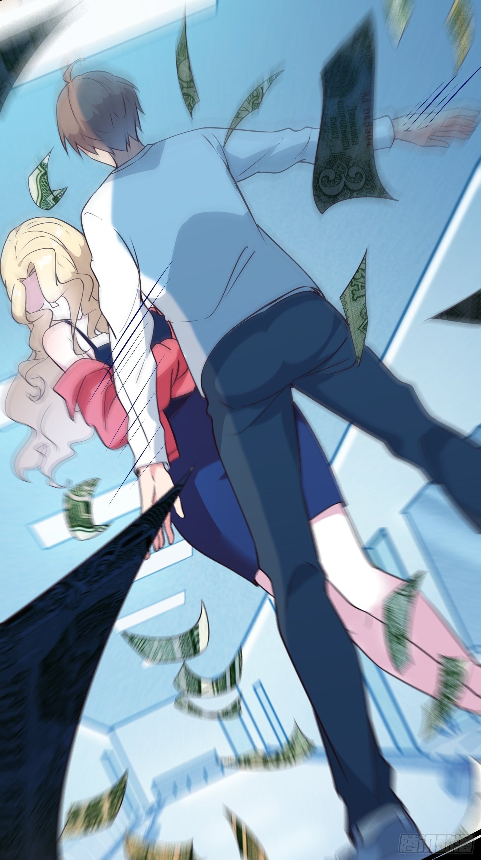 第15话 给爷滚！(1/2)-第18话