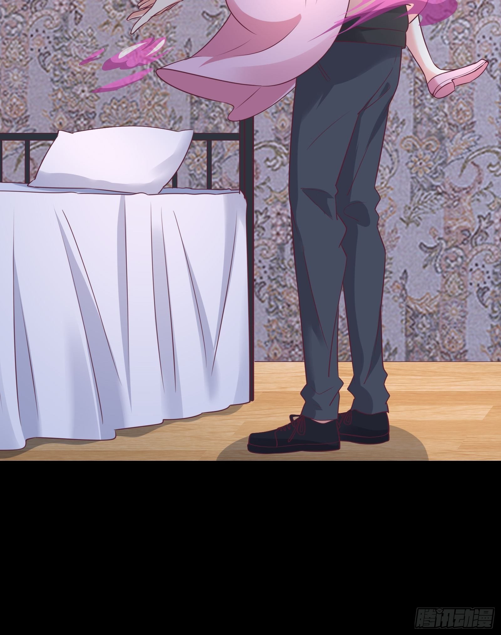第35话 你就不怕我对你做什么-第38话