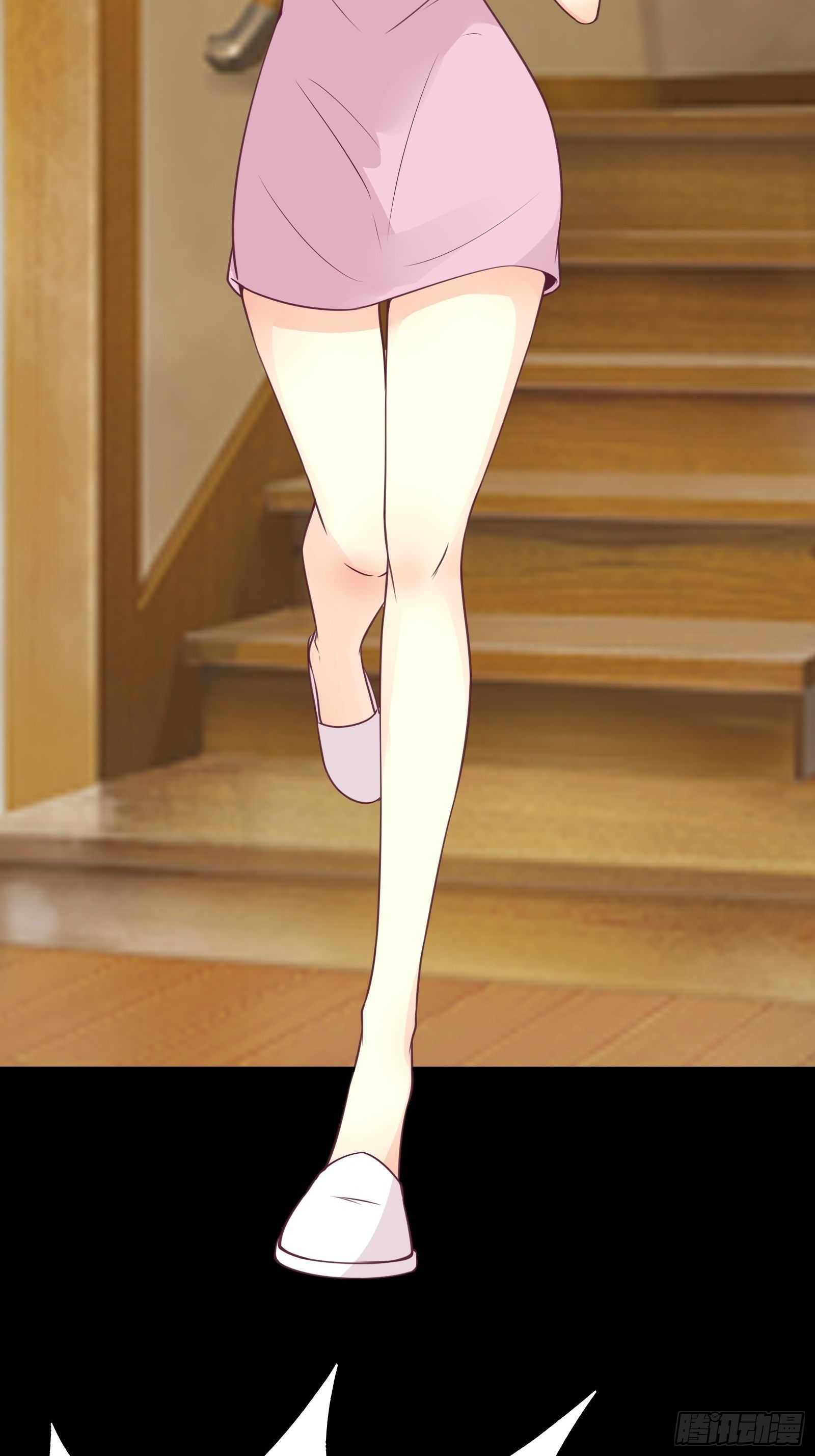 第47话 难道她是半人半仙！？-第50话
