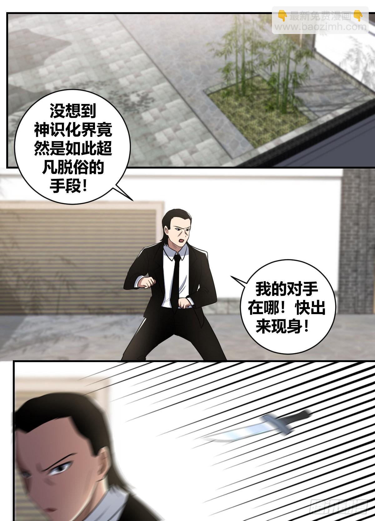 二五一 -神识化界？-第252话