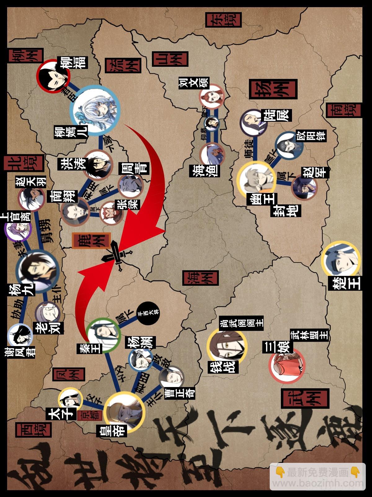 🍘我在异界当教父 248-我等誓死追随出王殿下 第14页