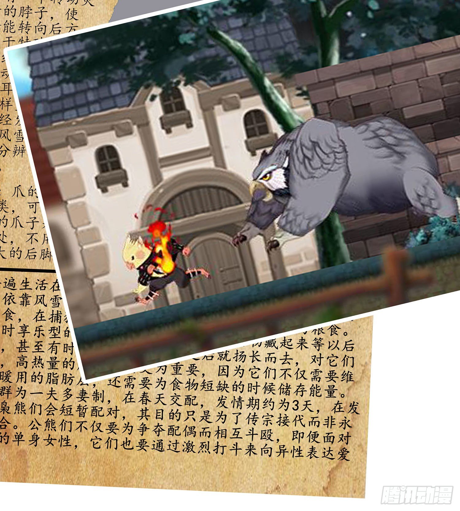 游戏化决定！-第144话