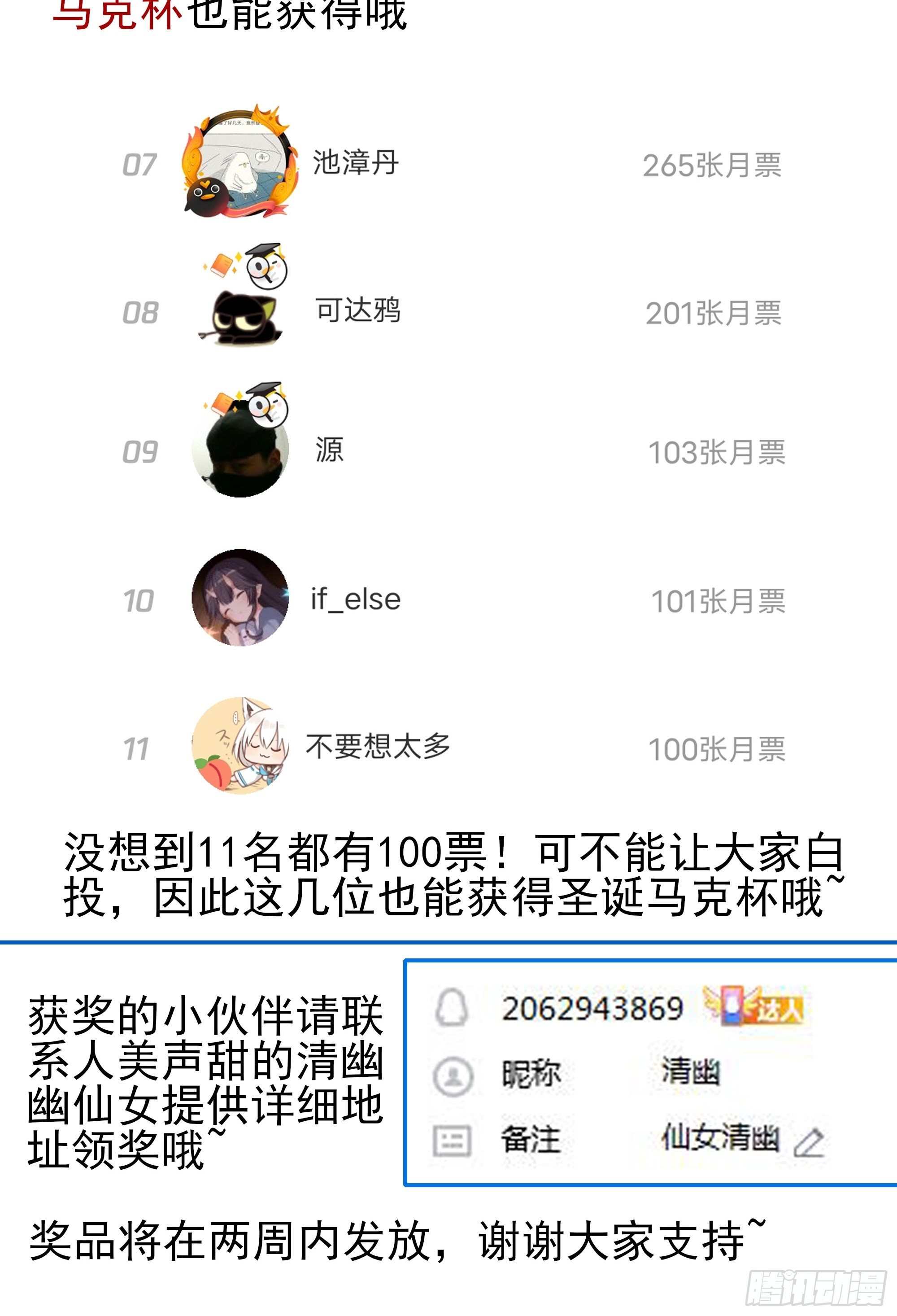 活动开奖~-第170话