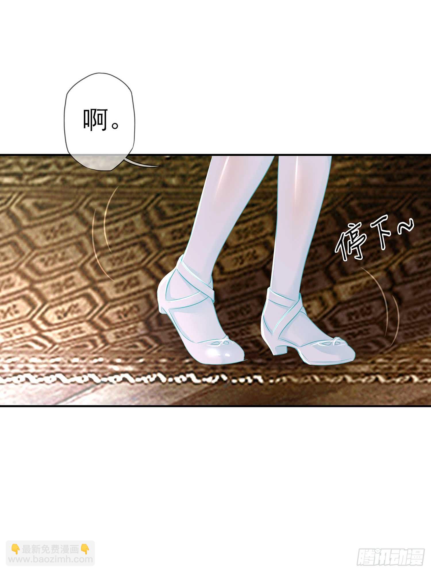 一周年番外短篇(1/2)-第56话
