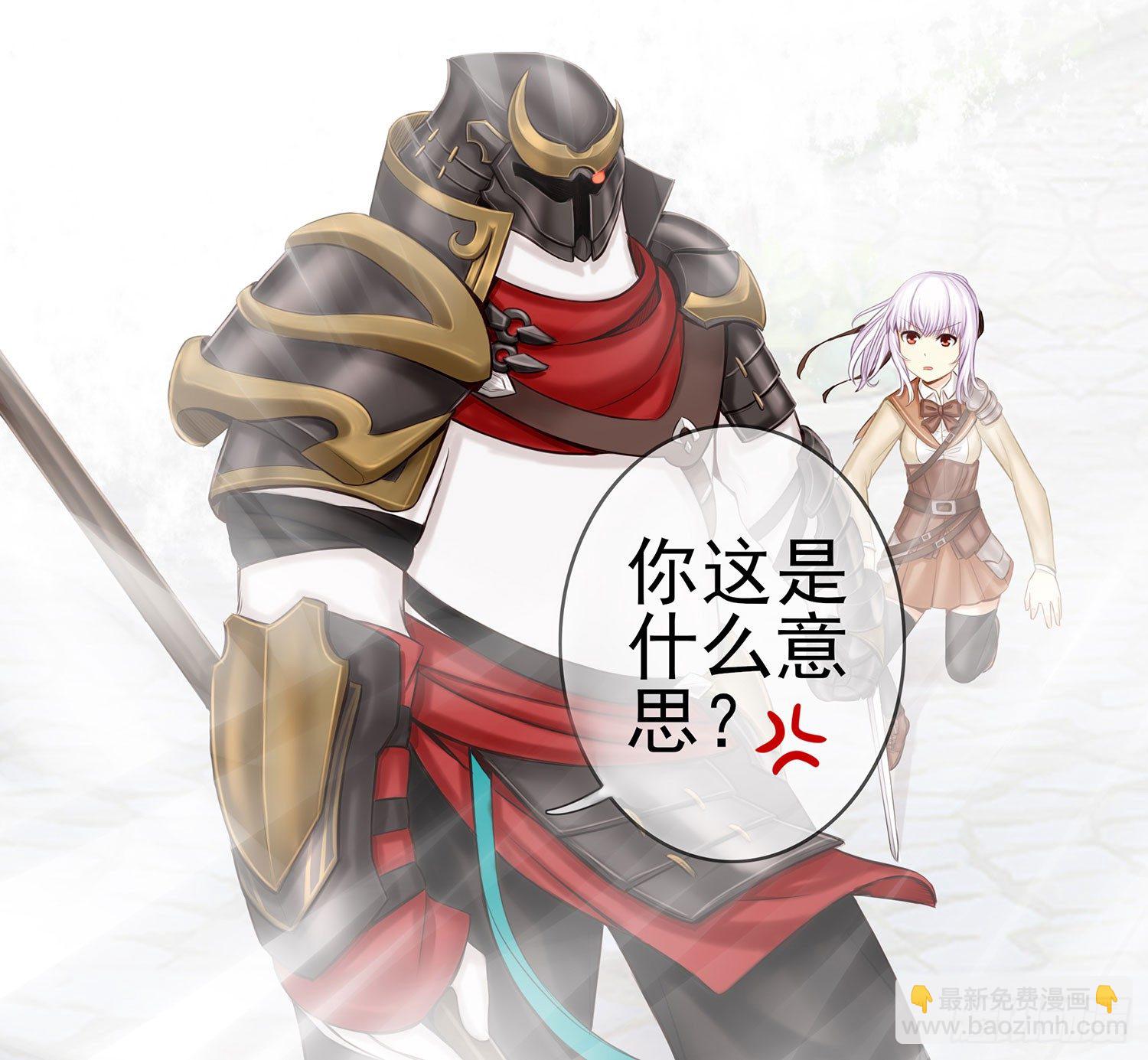 骑士与武士(1/2)-第8话