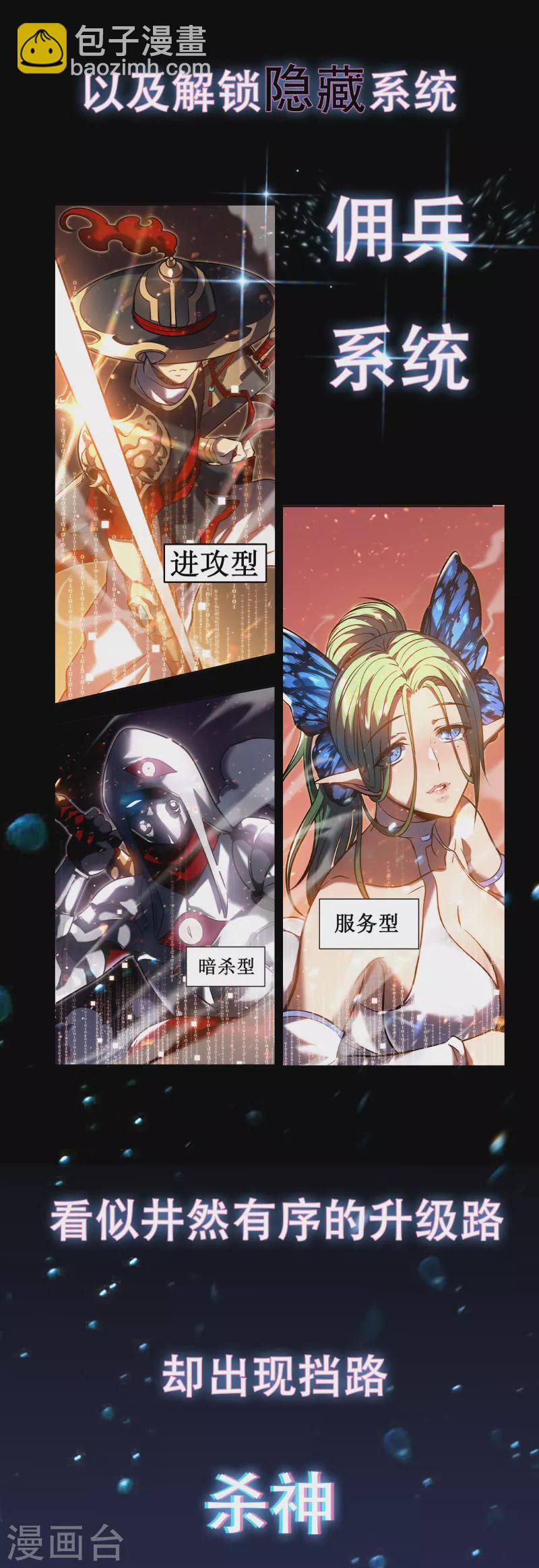 序章 成功或失败，绝不放弃！-第2话