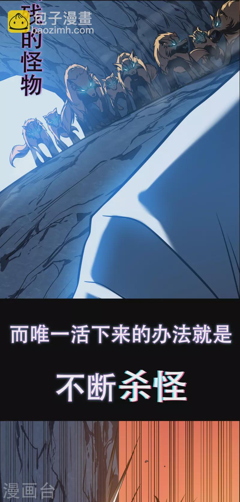 序章 成功或失败，绝不放弃！-第2话
