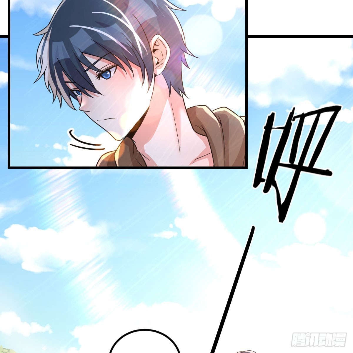 太心急了(1/2)-第22话