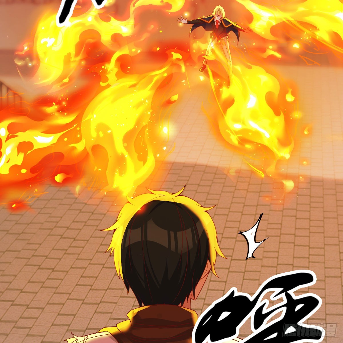 昆觉醒！(1/2)-第8话