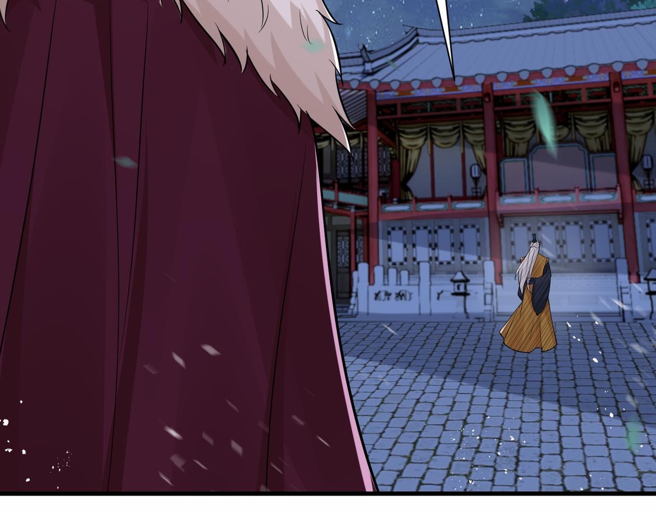 第16话 万年前的世界(1/2)-第16话