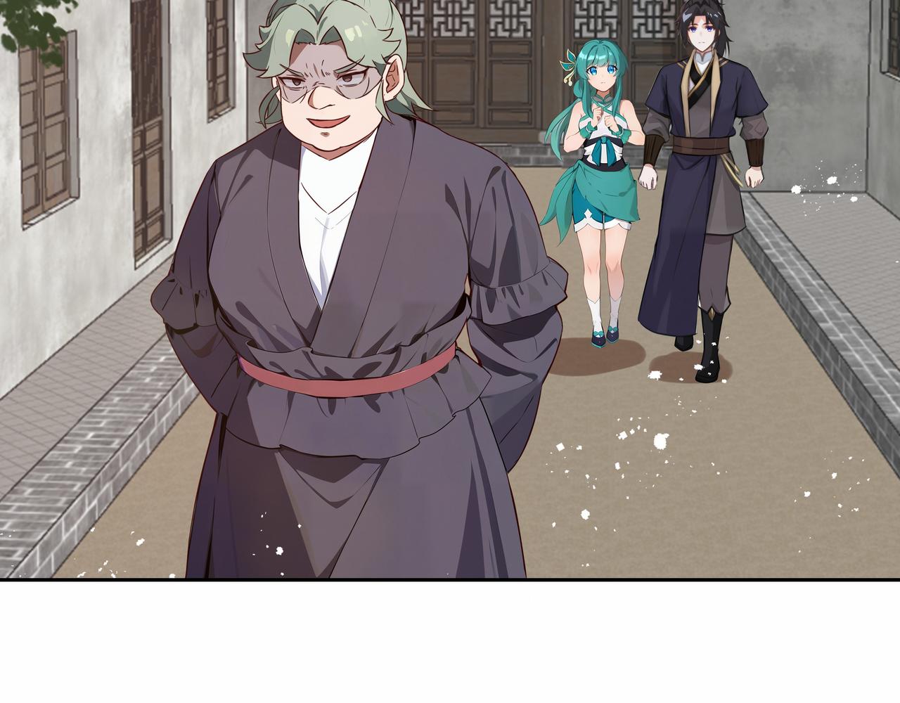 第33话 大考开始(1/2)-第34话
