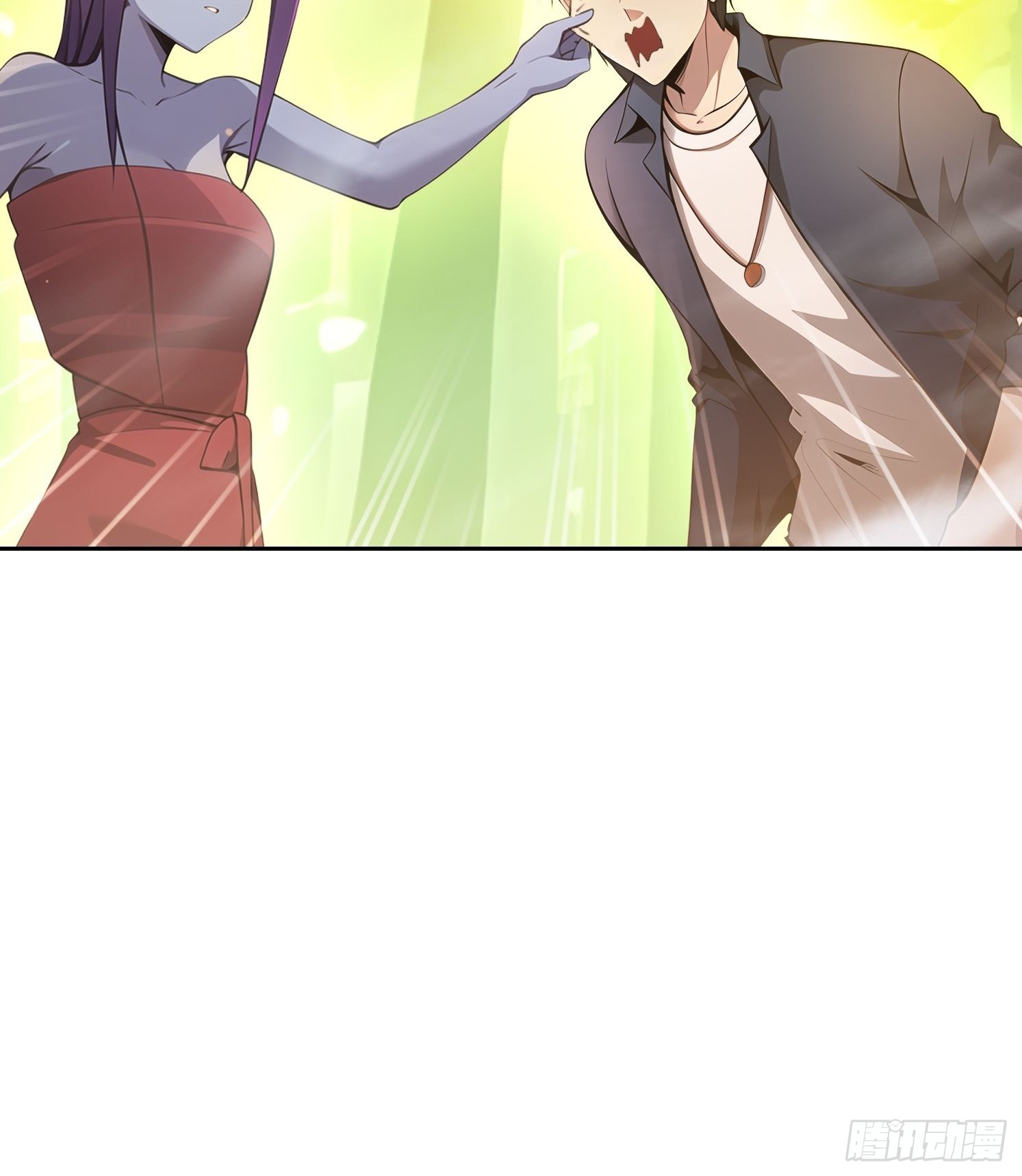 131 三角恋(1/2)-第132话