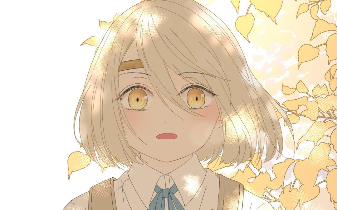 第一话 那美好的回忆(1/4)-第2话