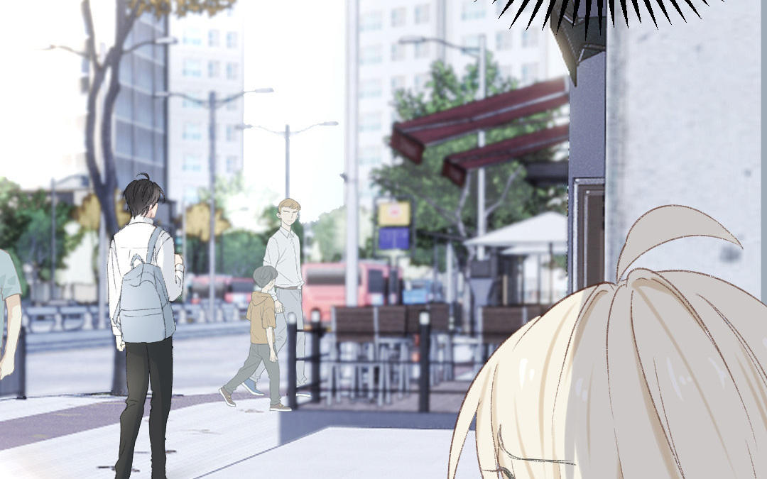 第九话 不由自主向他而去(1/3)-第10话