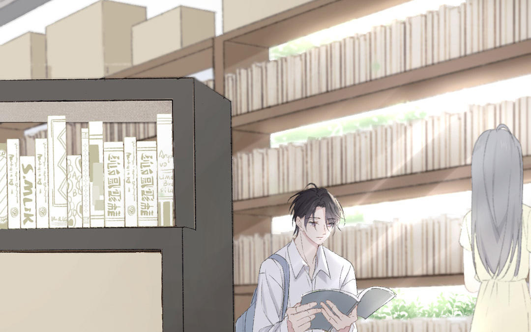 第九话 不由自主向他而去(1/3)-第10话