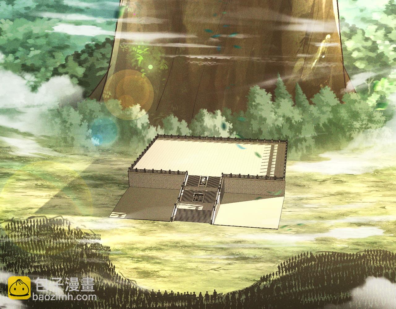 第120话 天眷之子(1/3)-第120话