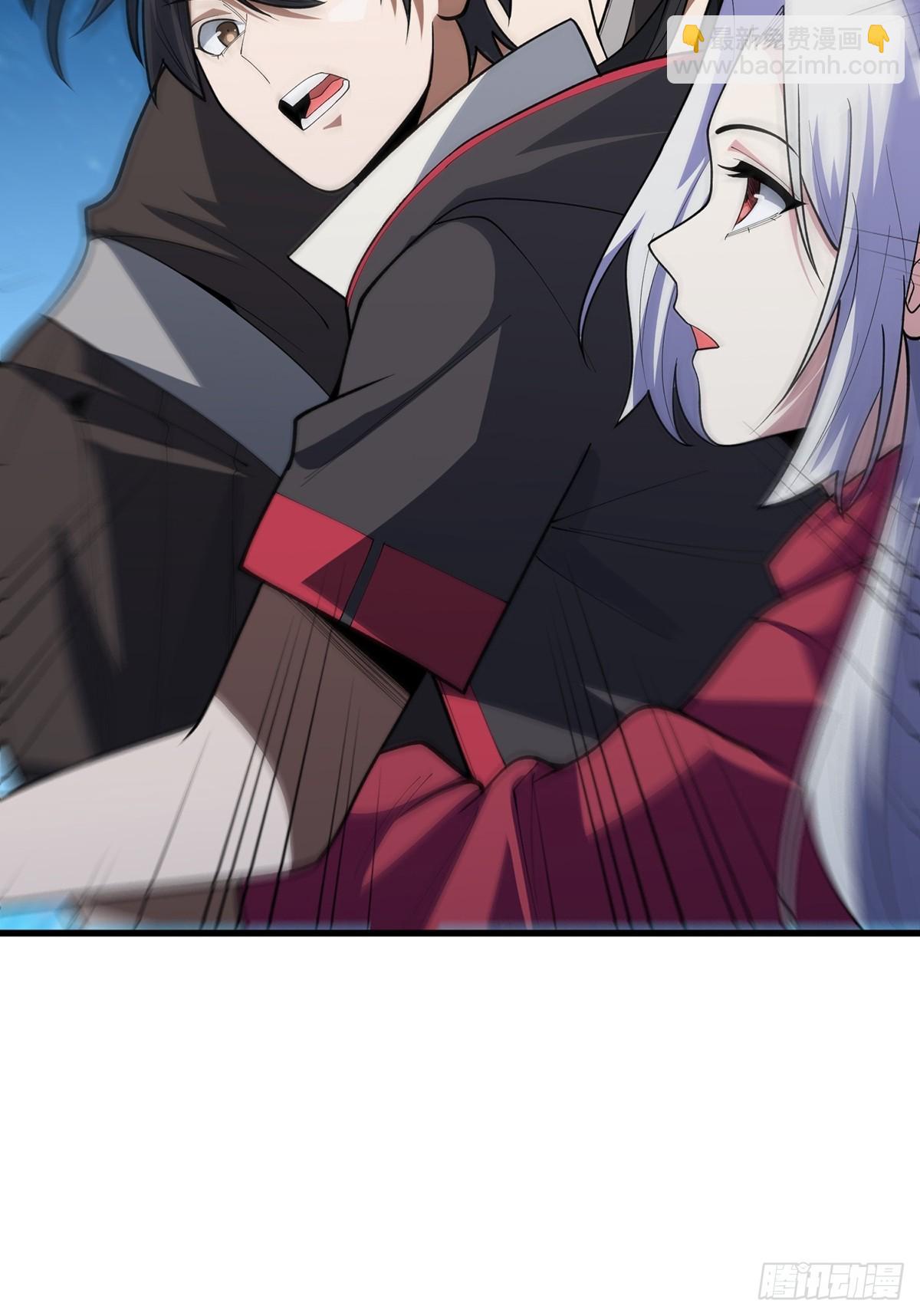 第54话 无敌是多么多么寂寞(1/2)-第54话