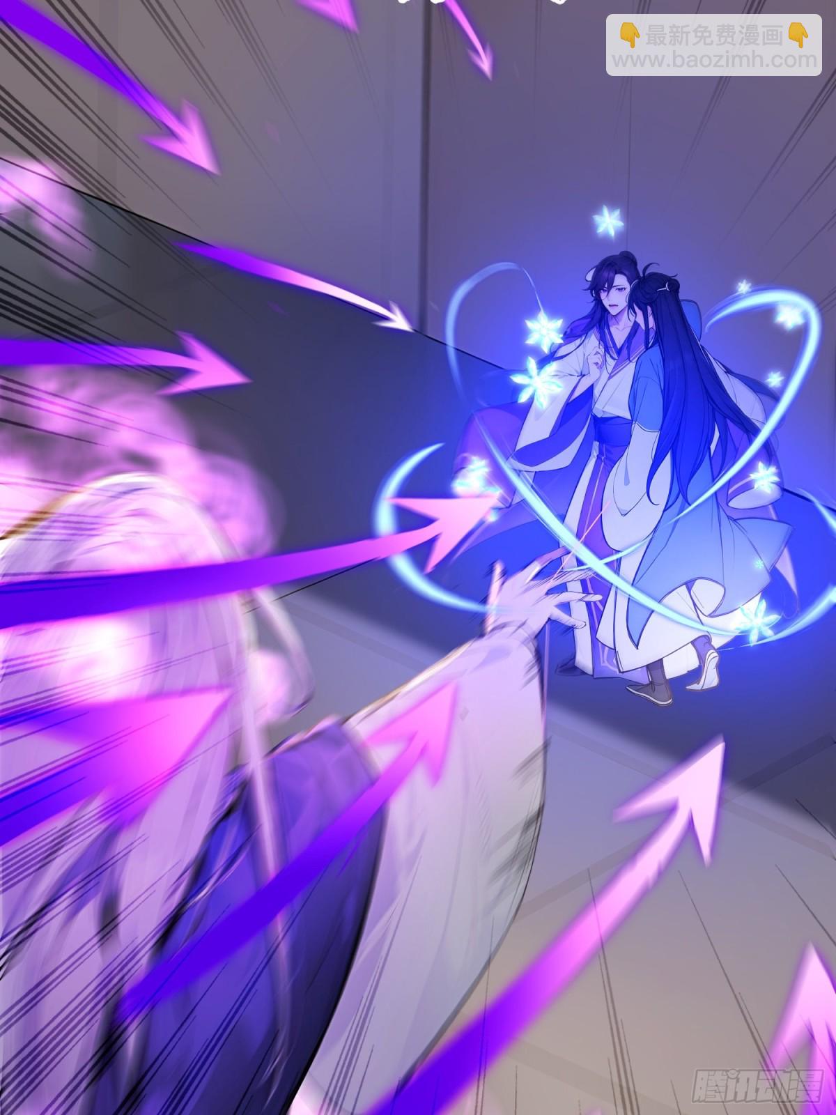 33    敢坏我的好事？！(1/2)-第34话