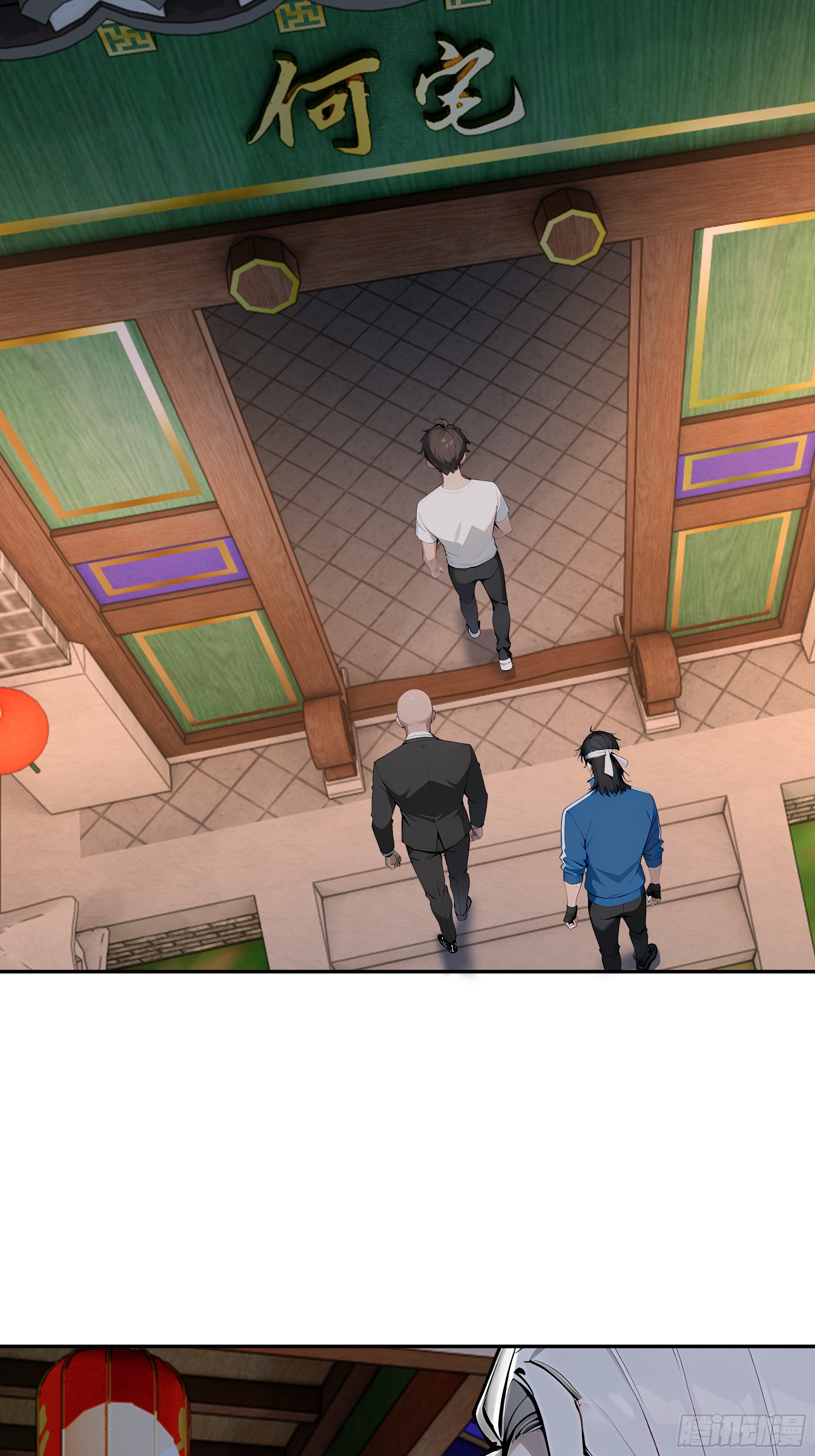 47 缚龙！(1/2)-第48话