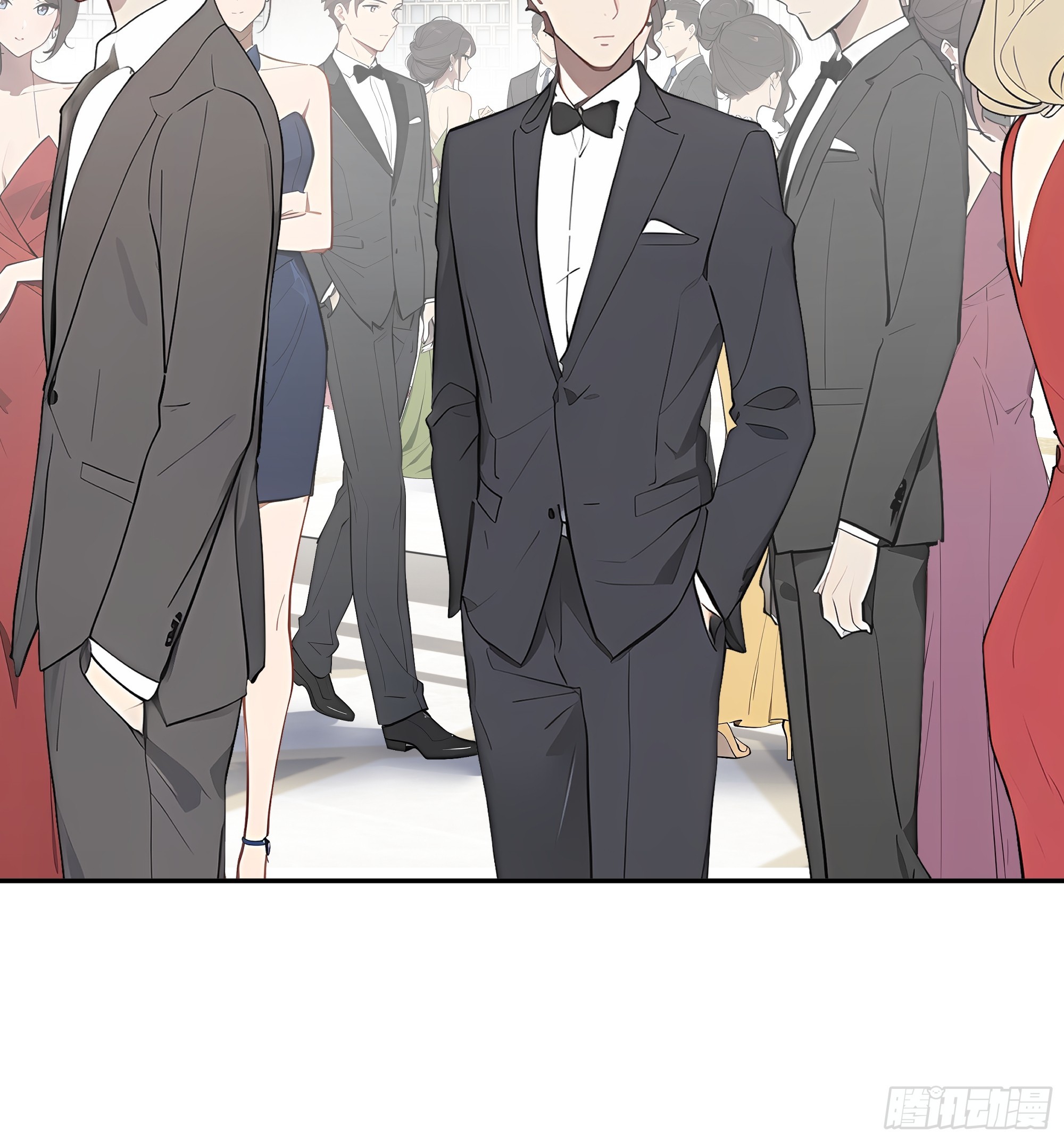 57 主桌没有座位？(1/2)-第58话