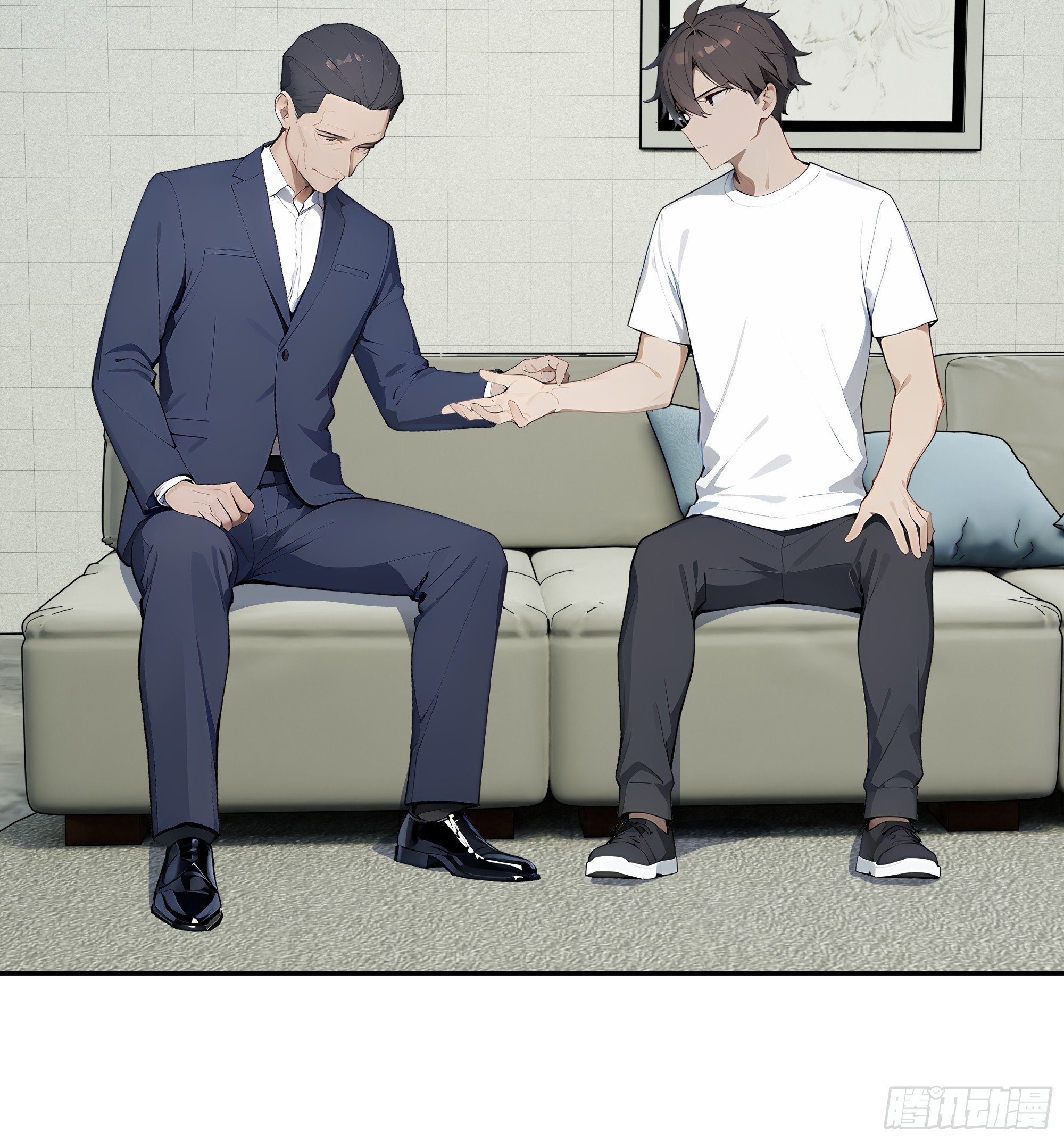 69 因祸得福(1/2)-第70话
