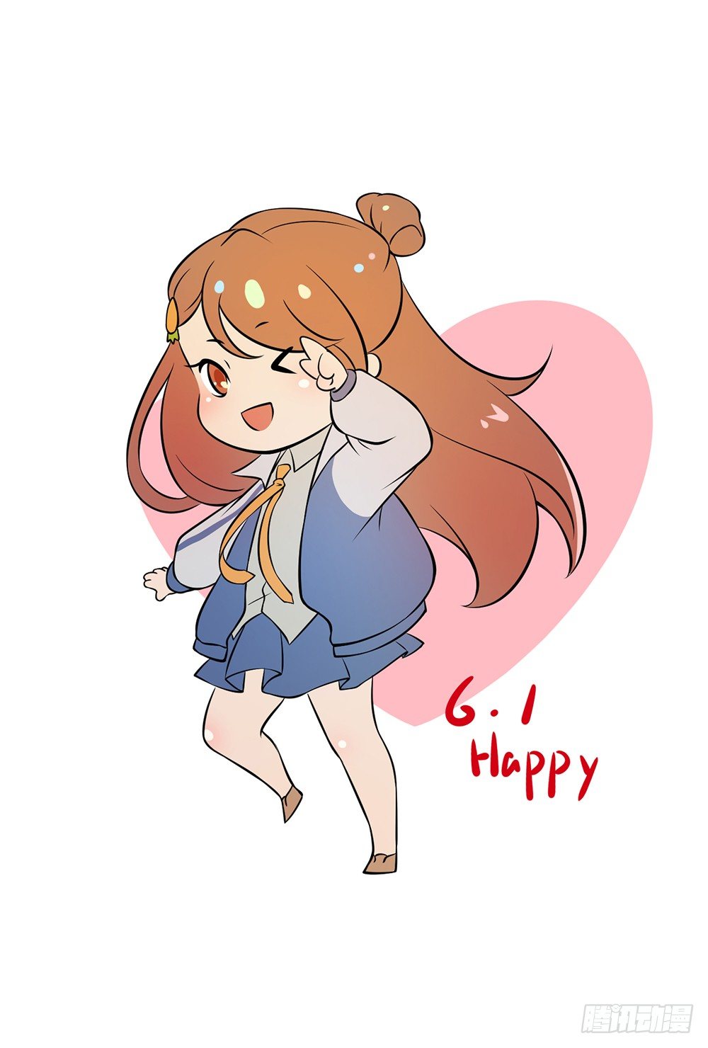 六一快乐！-第74话
