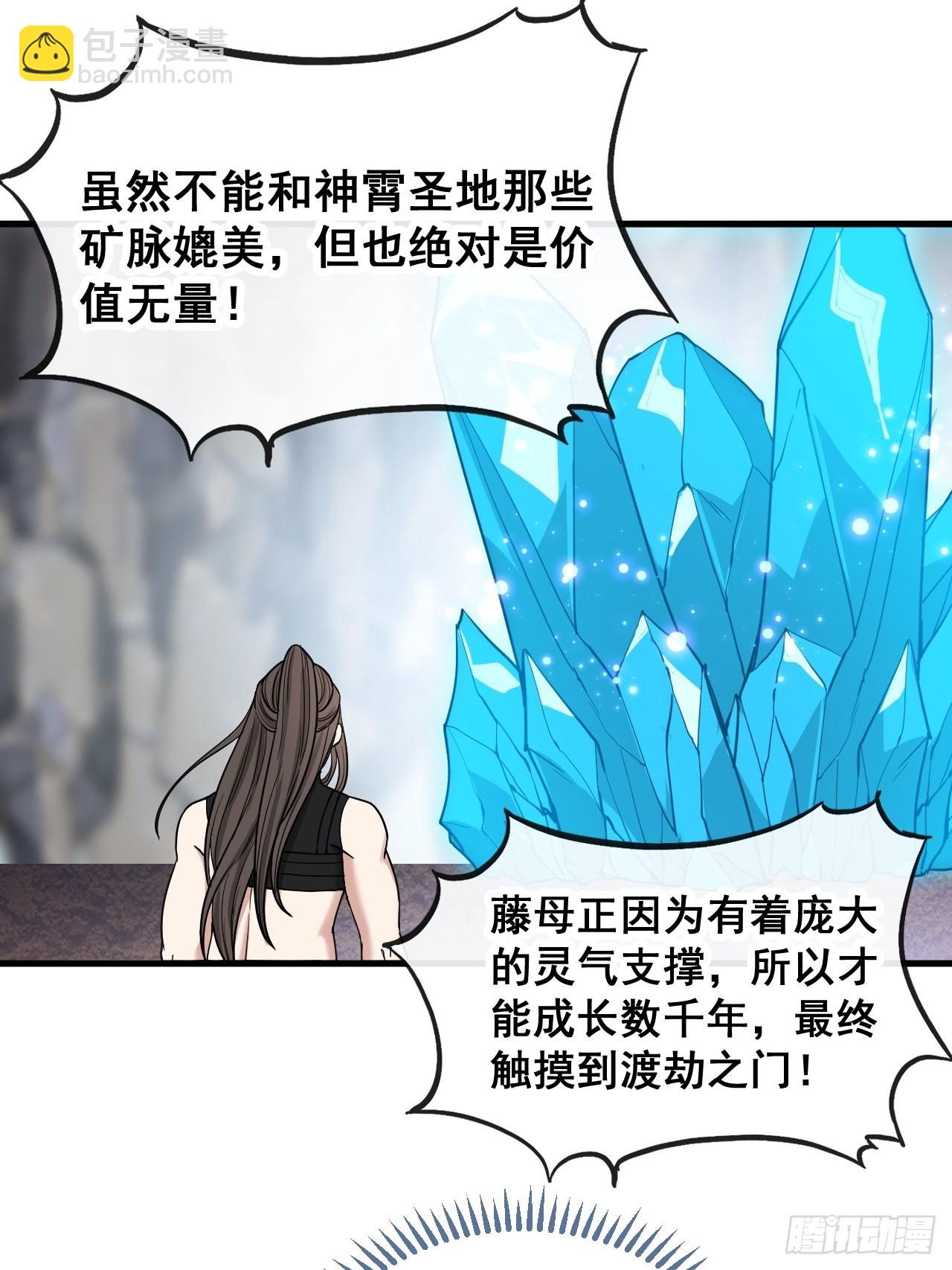 第一百一十二话：灵石矿脉-第114话