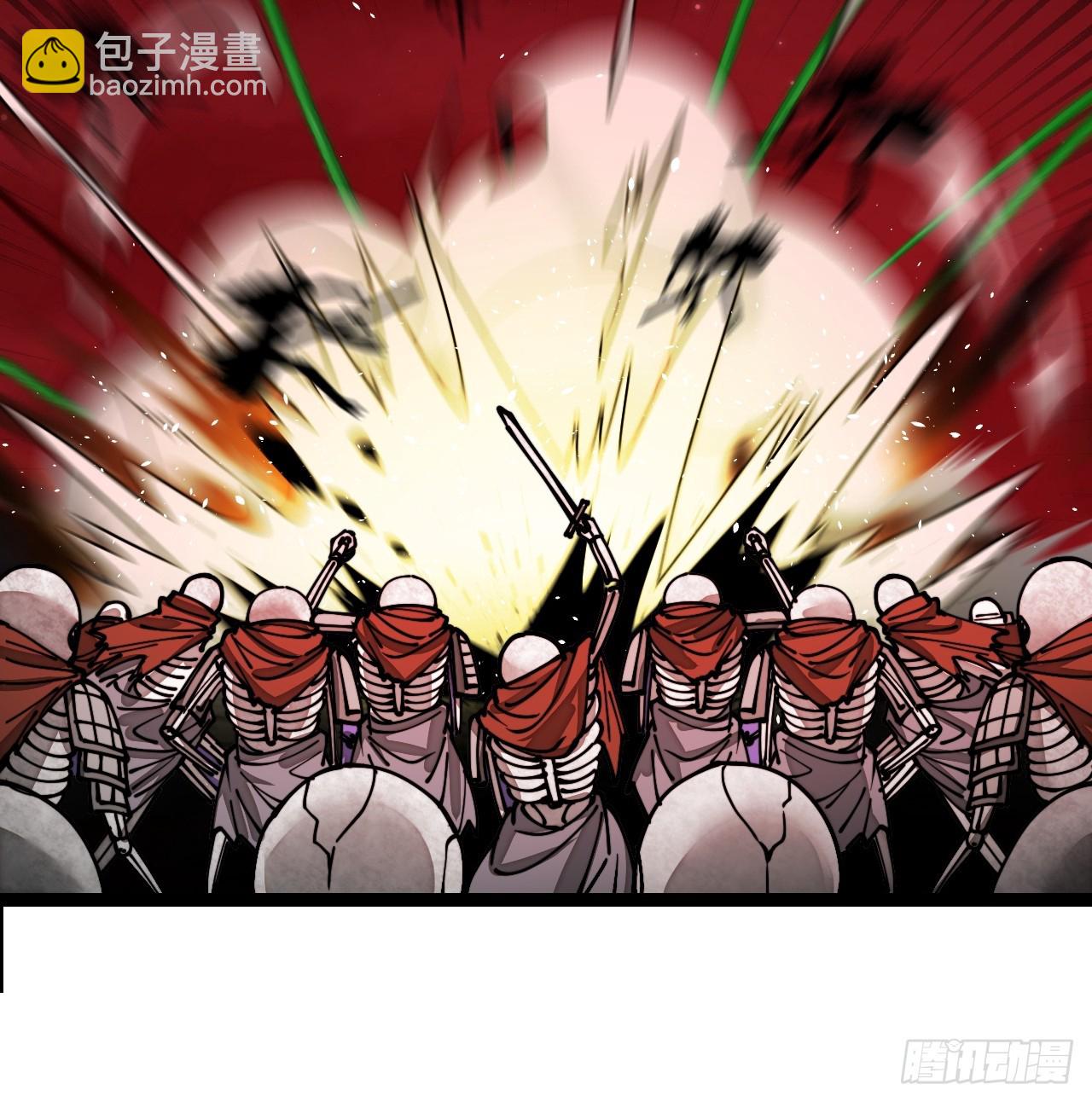 第一百五十一话：酣畅淋漓的战斗-第154话