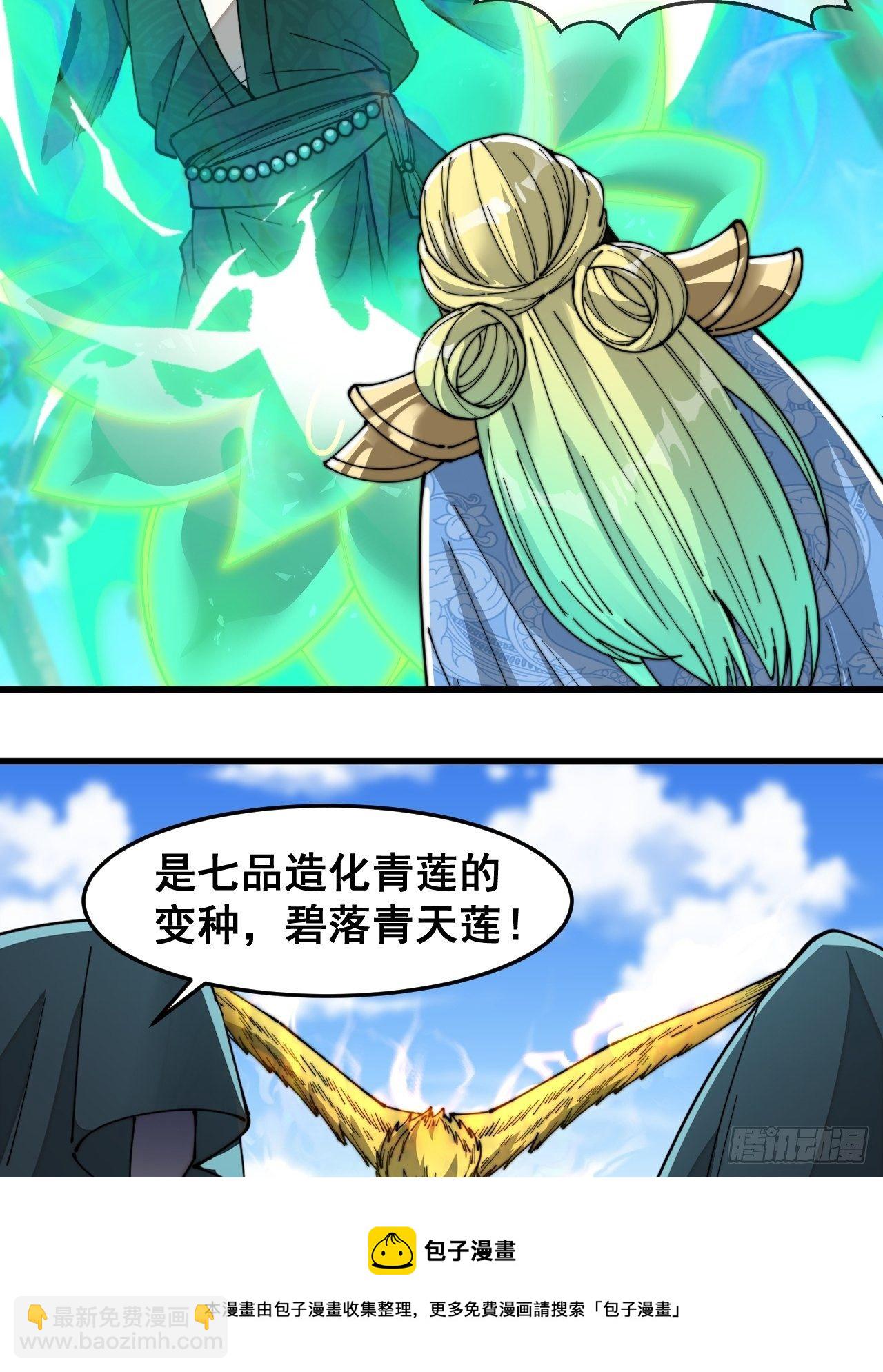 第四十三话：神霄圣地，碧莲长老(1/2)-第44话