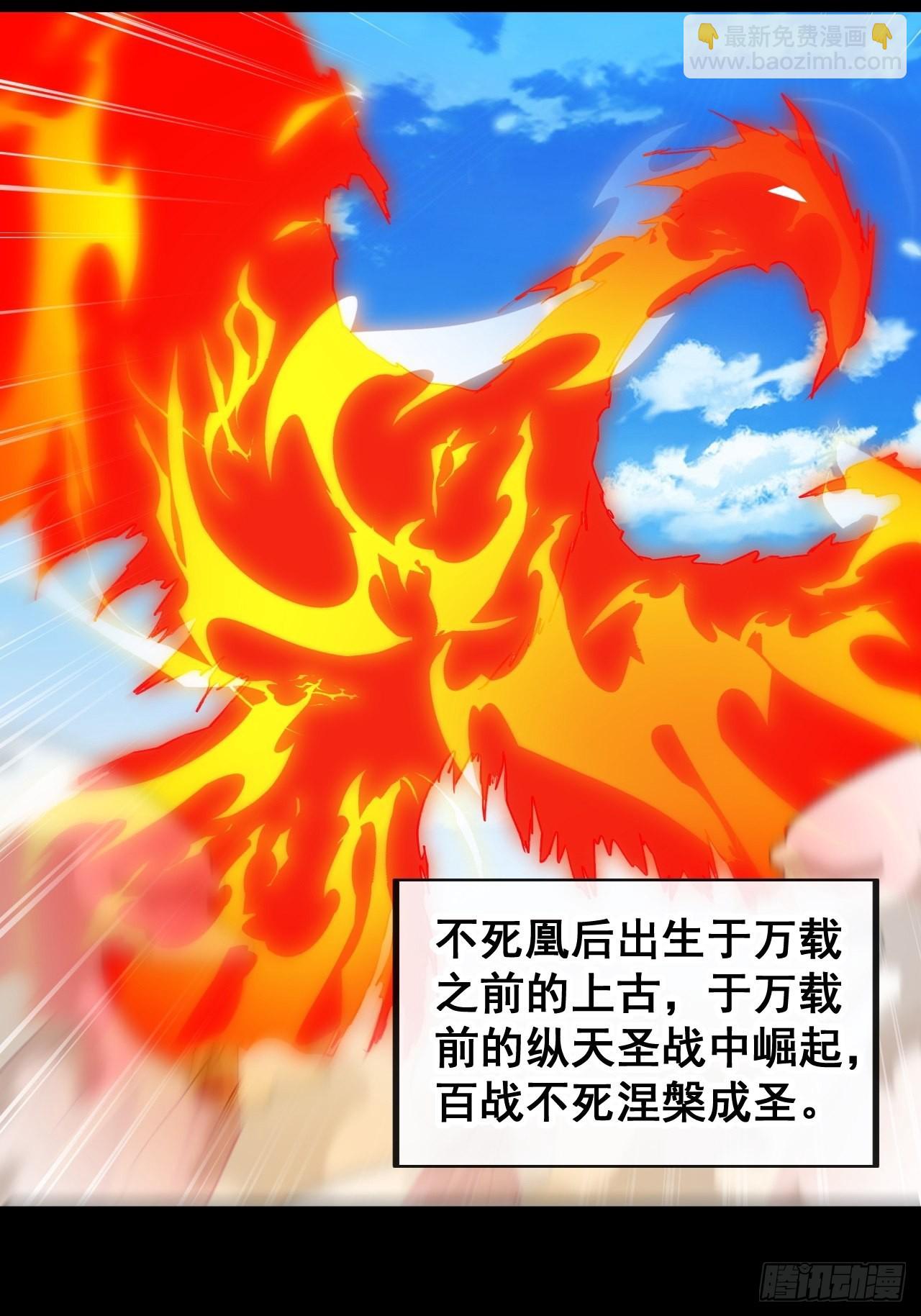 第九十二话：南疆主宰不死凰后-第94话