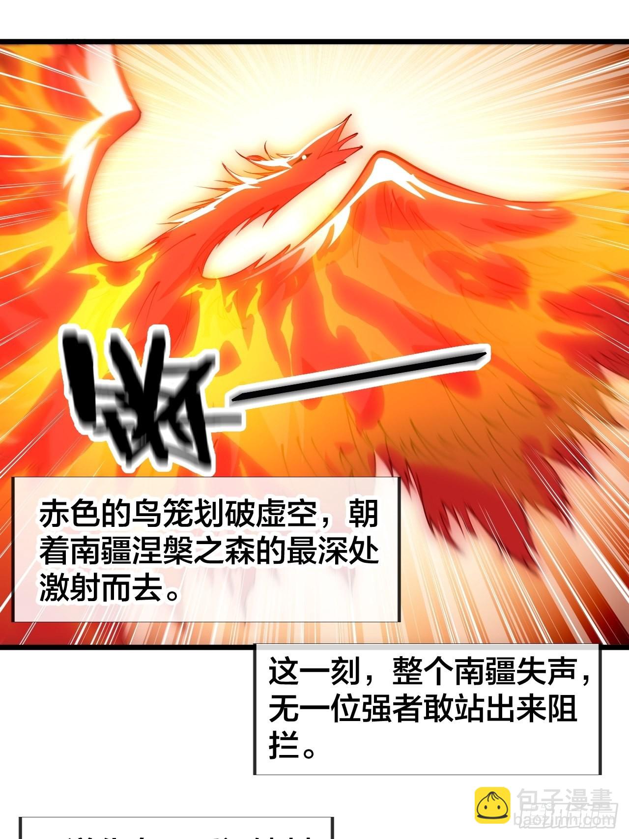 第九十二话：南疆主宰不死凰后-第94话