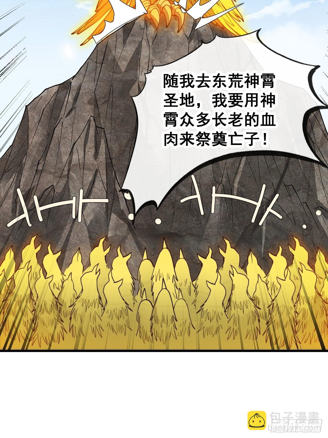 第九十二话：南疆主宰不死凰后-第94话