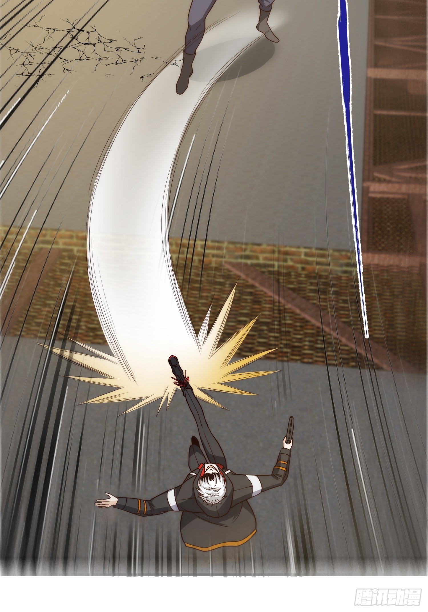 027 我可太喜欢打脸了-第28话