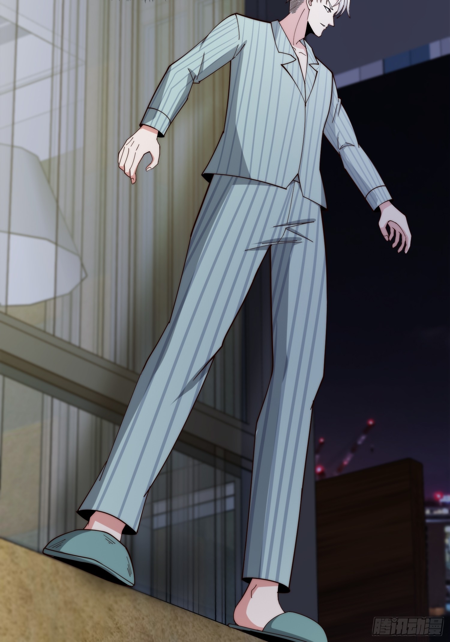 049 精神病院里的秘密-第50话