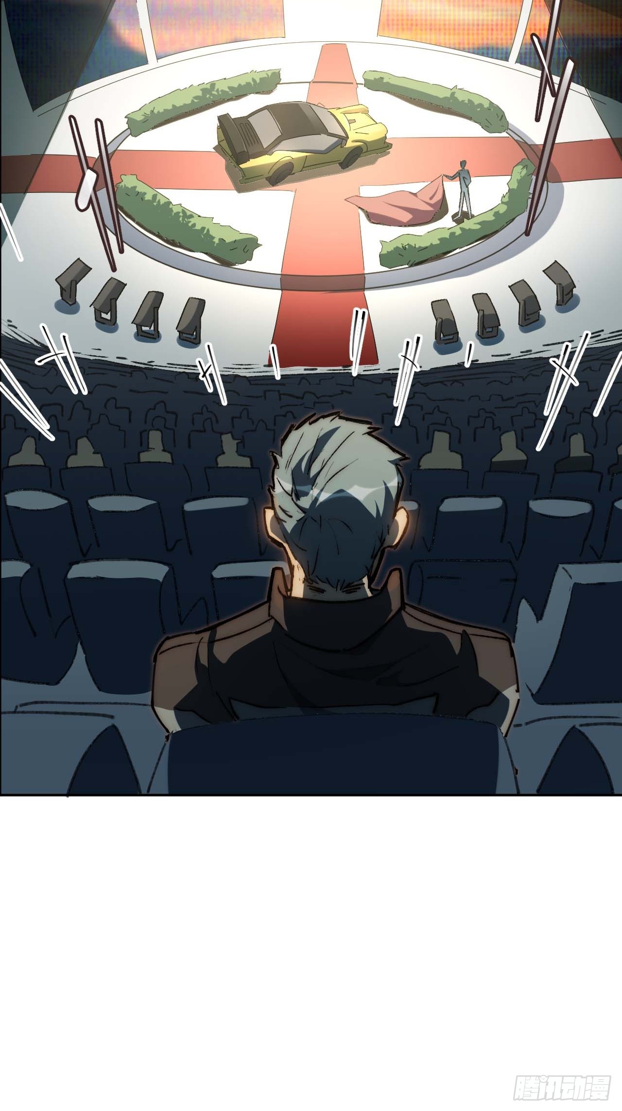 37.根本不是唱歌的料...(1/2)-第38话