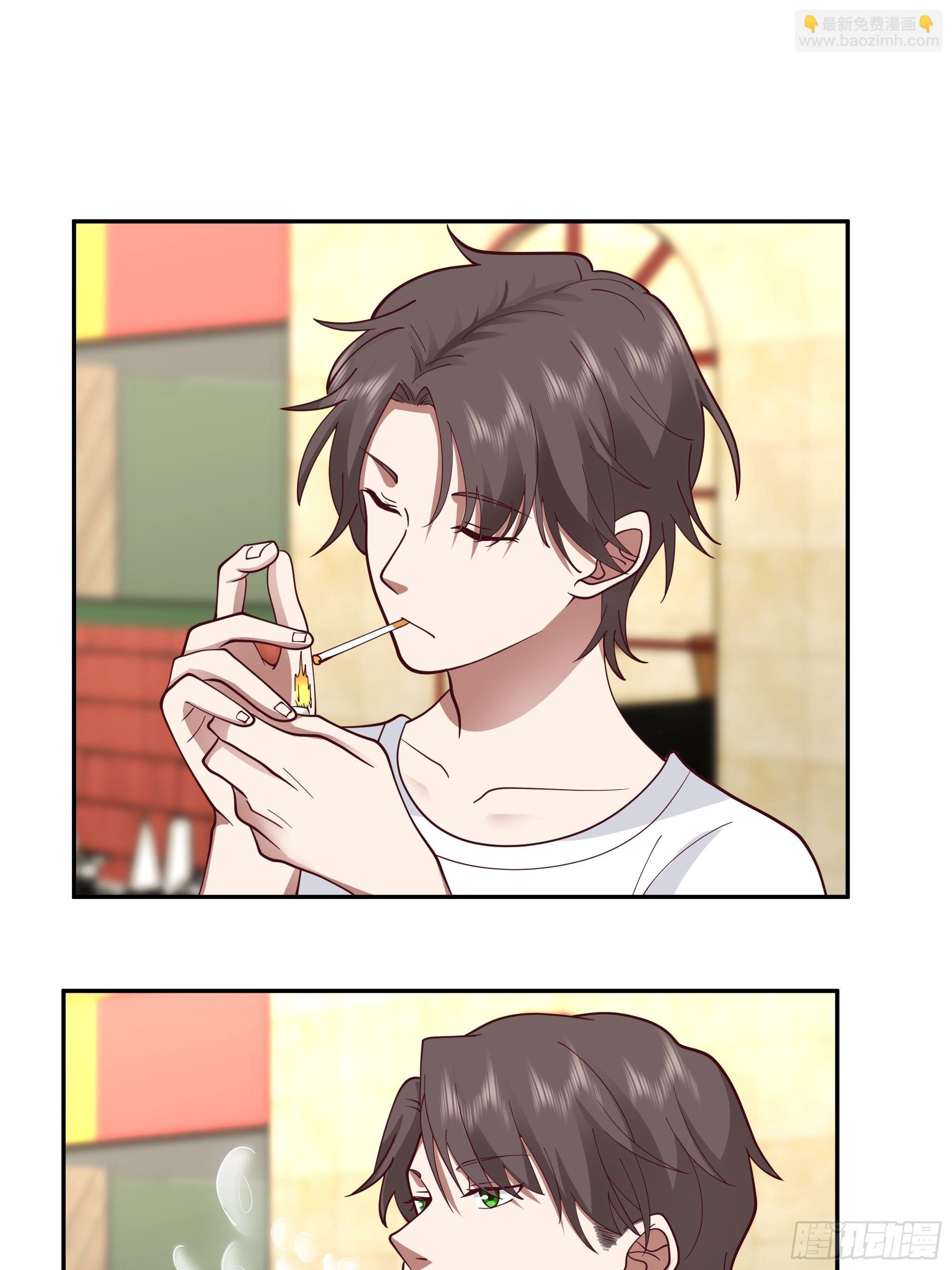 🍘我真没想重生啊 纯情渣男 第17页