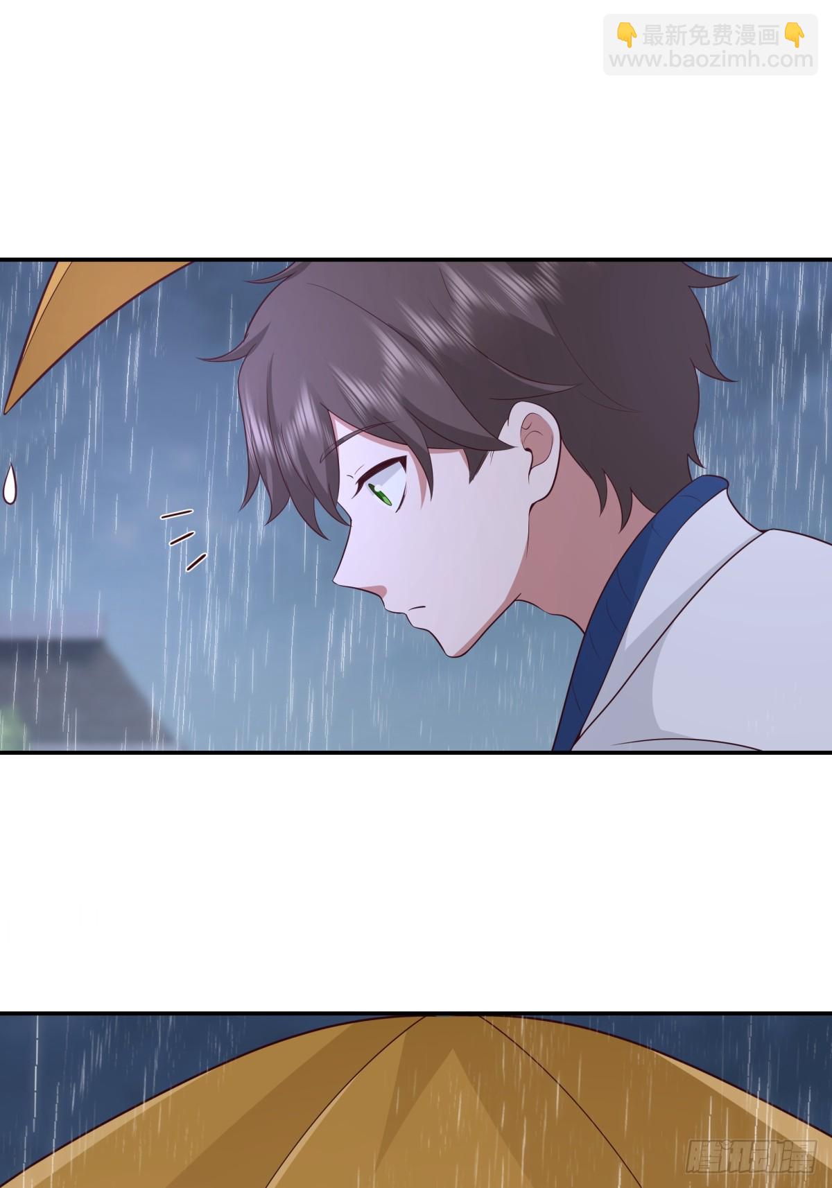 🍘我真没想重生啊 可是我怕你淋雨 第28页