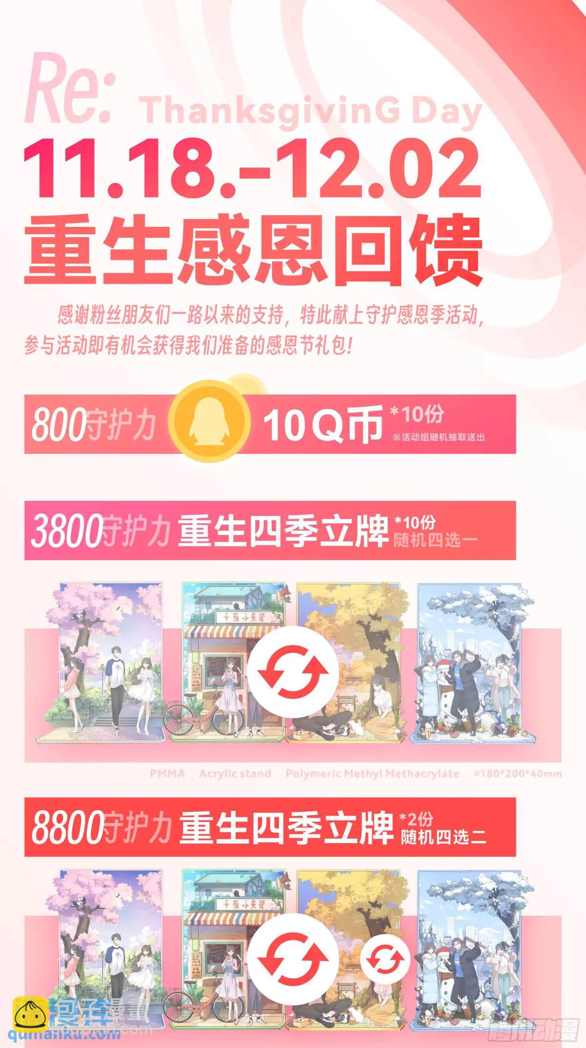 🍘我真没想重生啊 时间不能重来 第36页