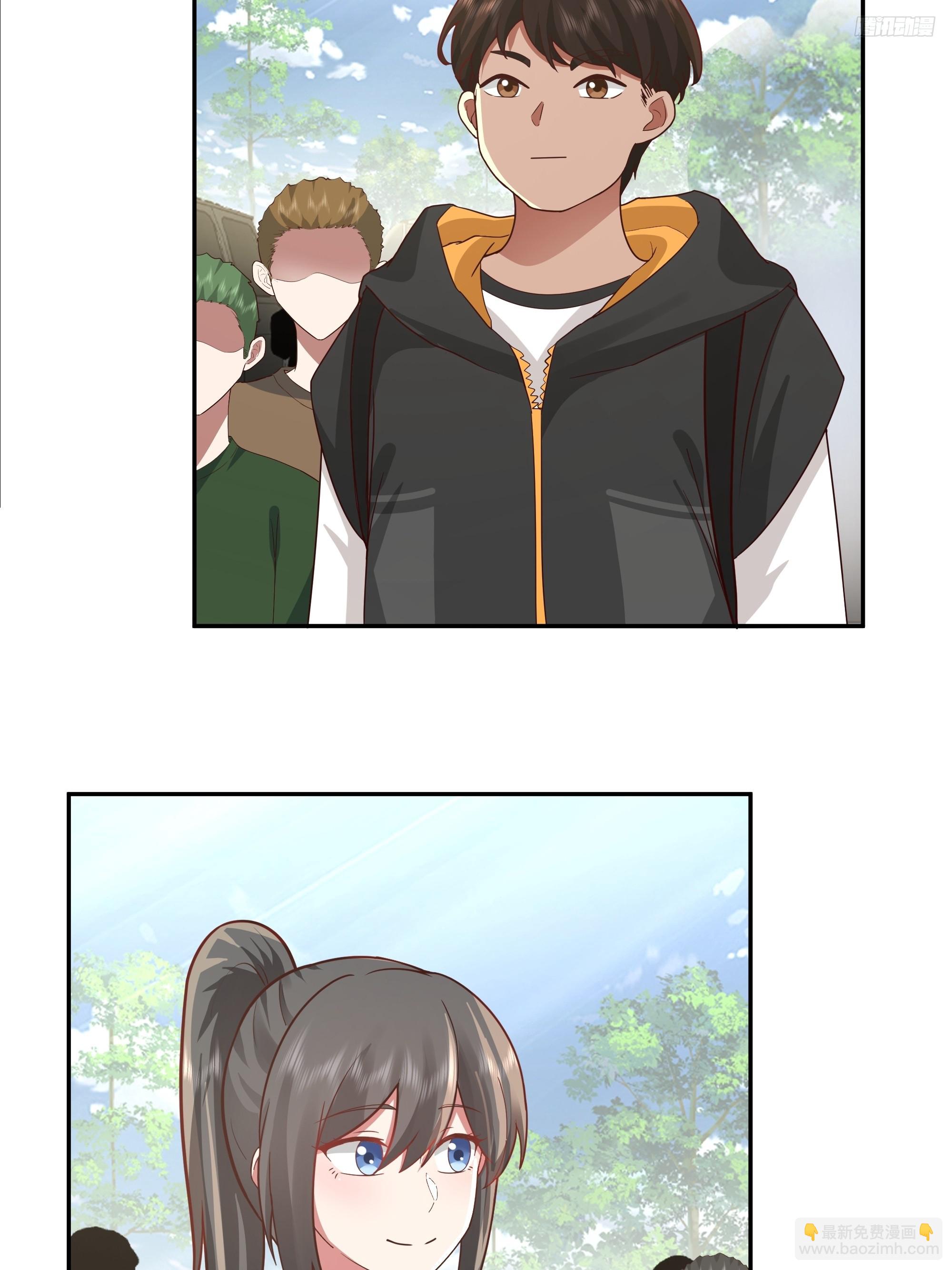 🍘我真没想重生啊 说谎无数陈汉升 第10页